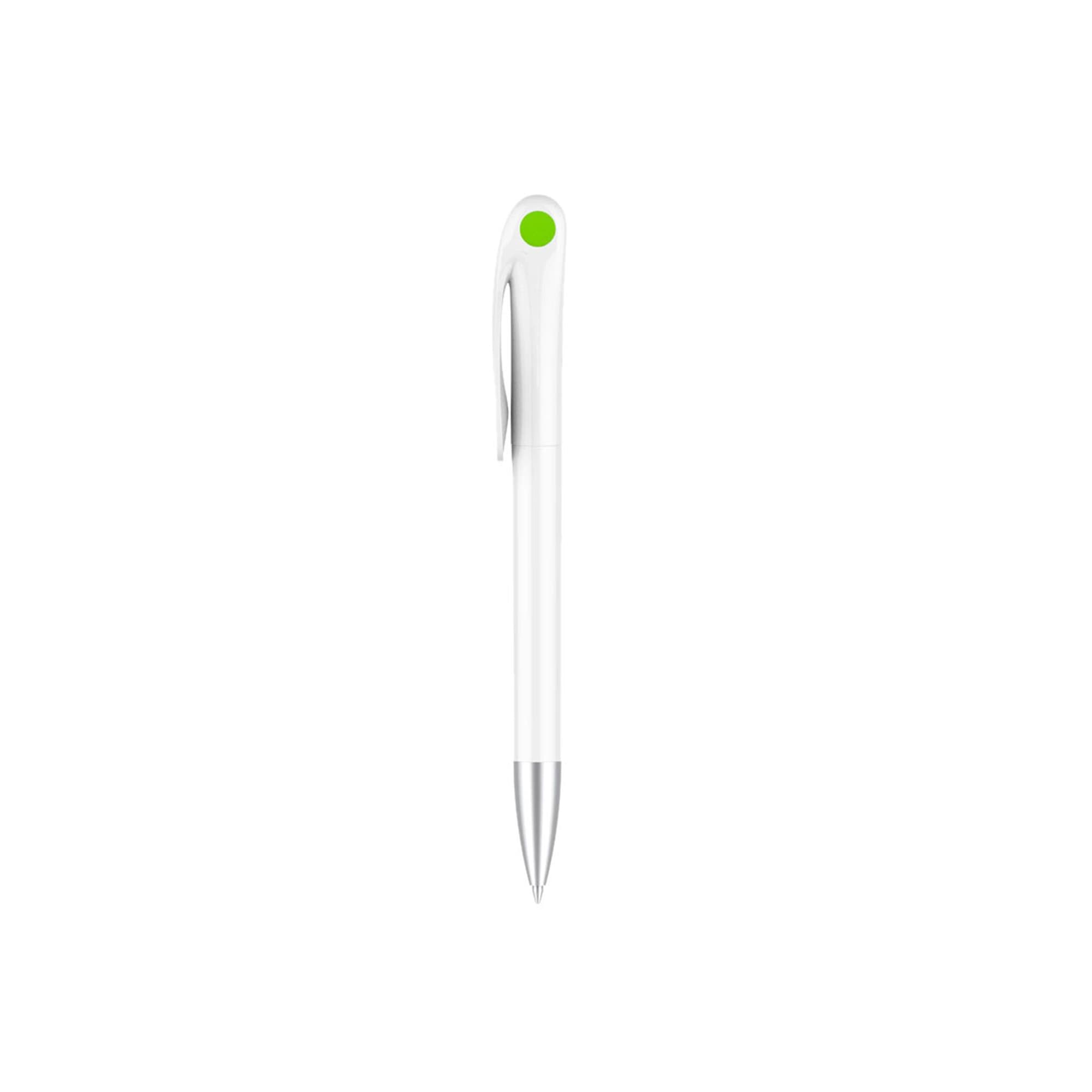 Nuit Pen - Creamy White Barrel