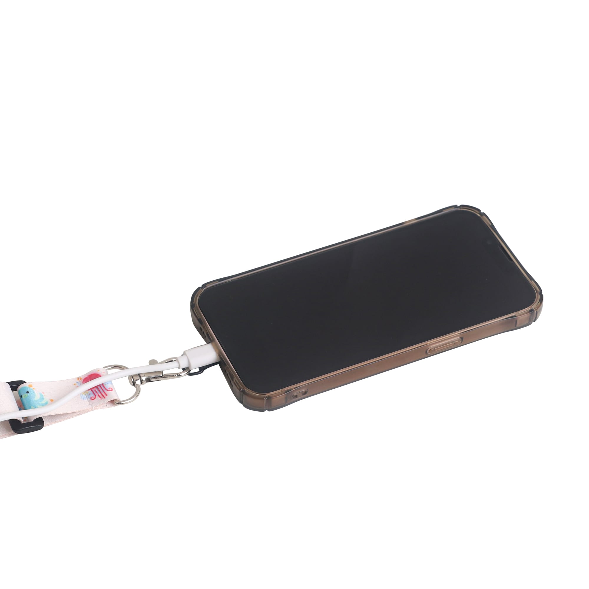 Adjustable RPET Phone Lanyard