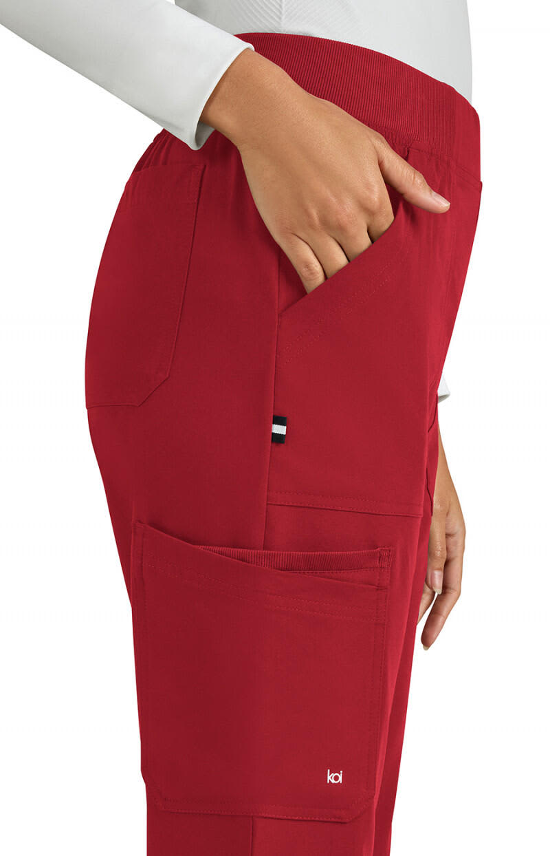 Jump Start Boot Cut Pant