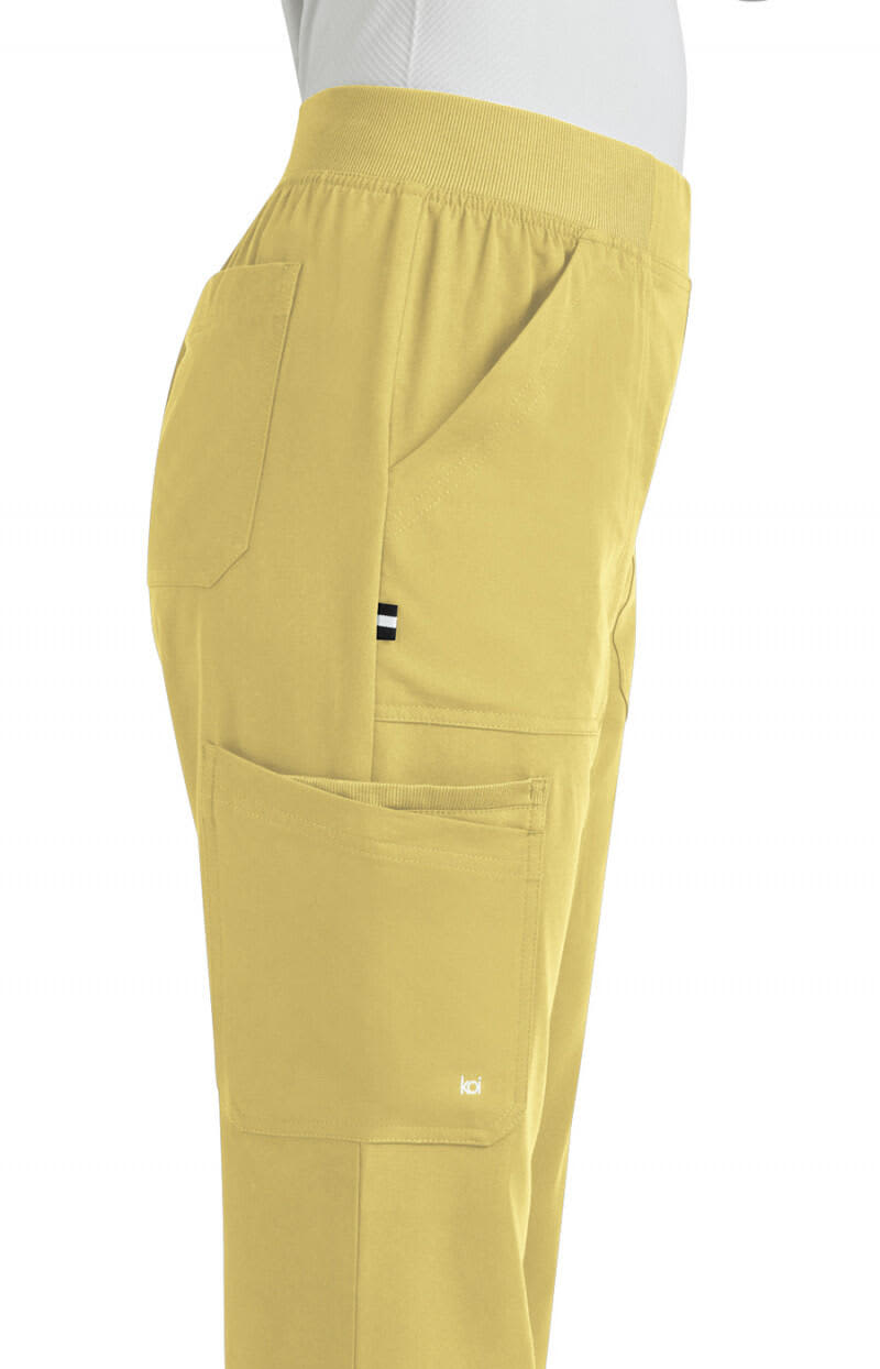 Jump Start Boot Cut Pant