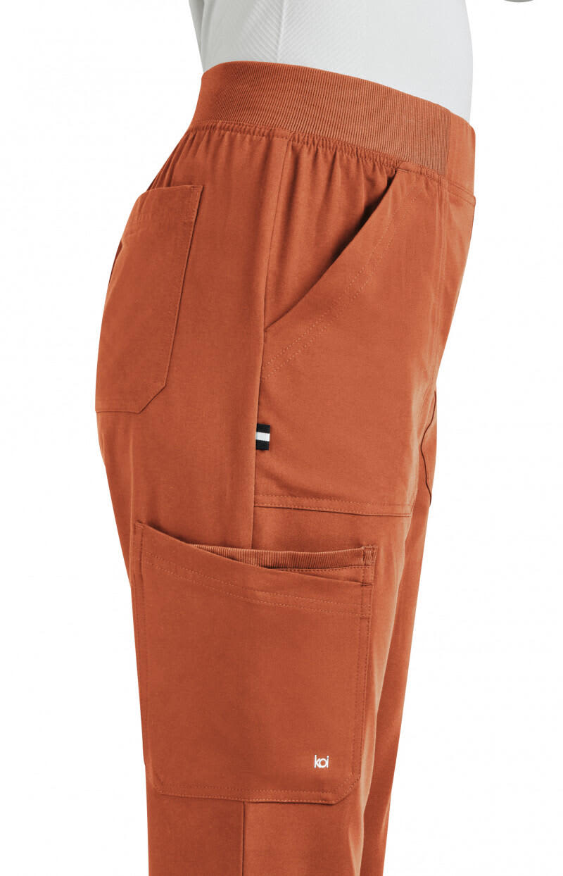 Jump Start Boot Cut Pant