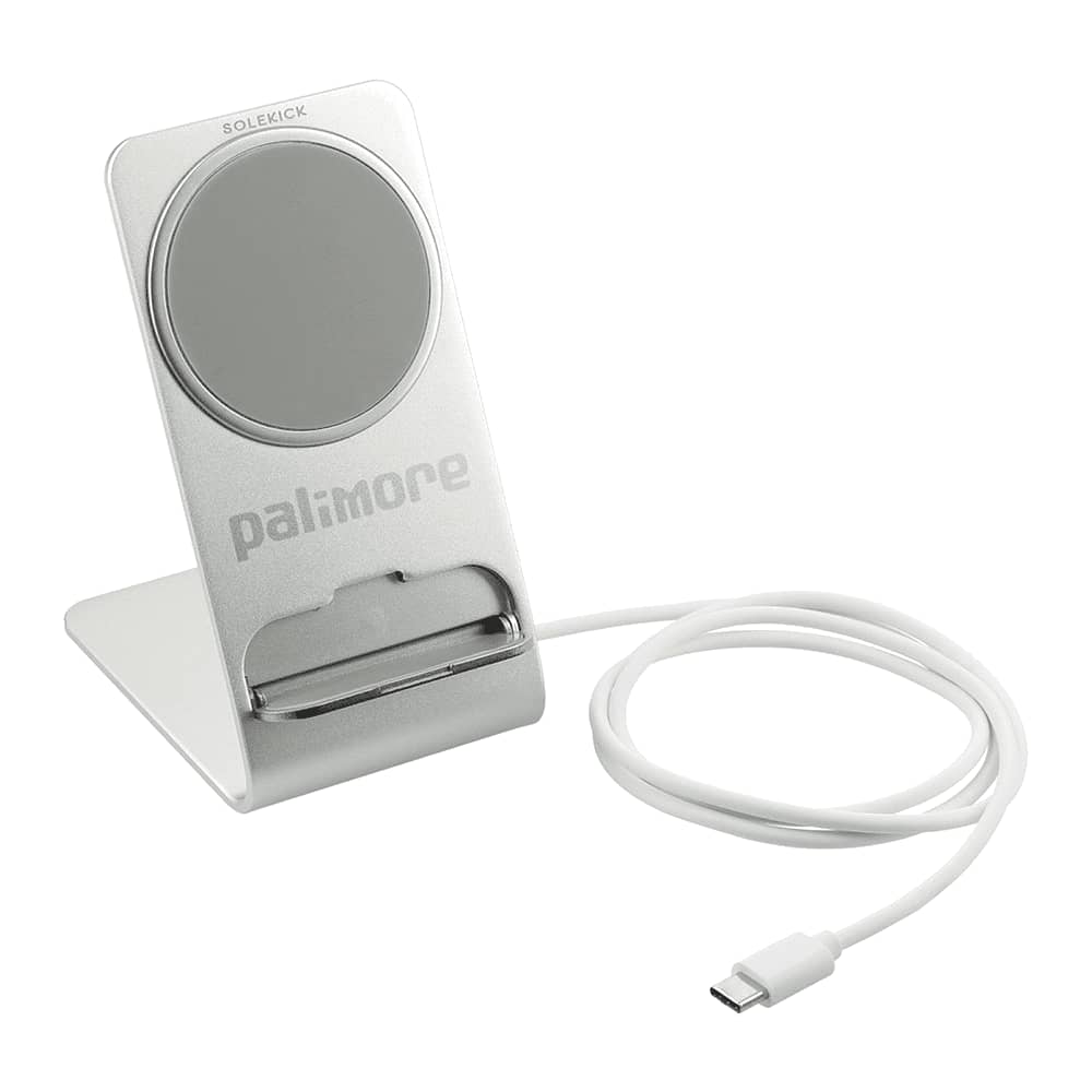 Solekick MagClick Fast Wireless Charging Stand