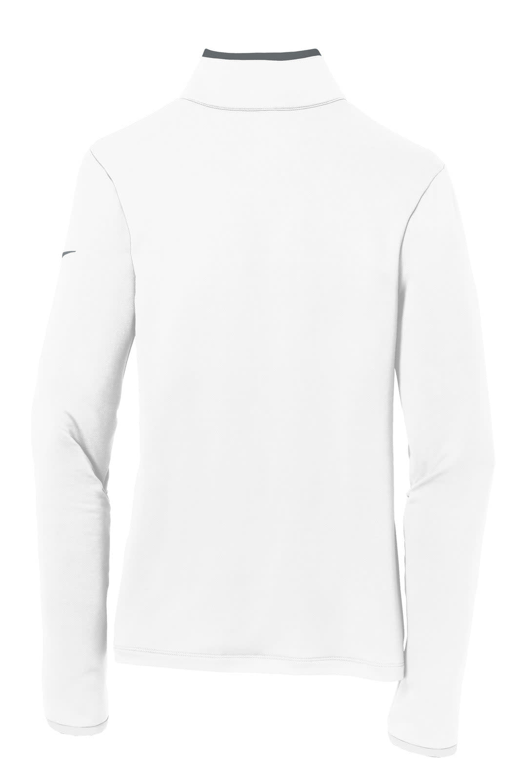 Nike Ladies Dri-FIT Stretch 1/2-Zip Cover-Up