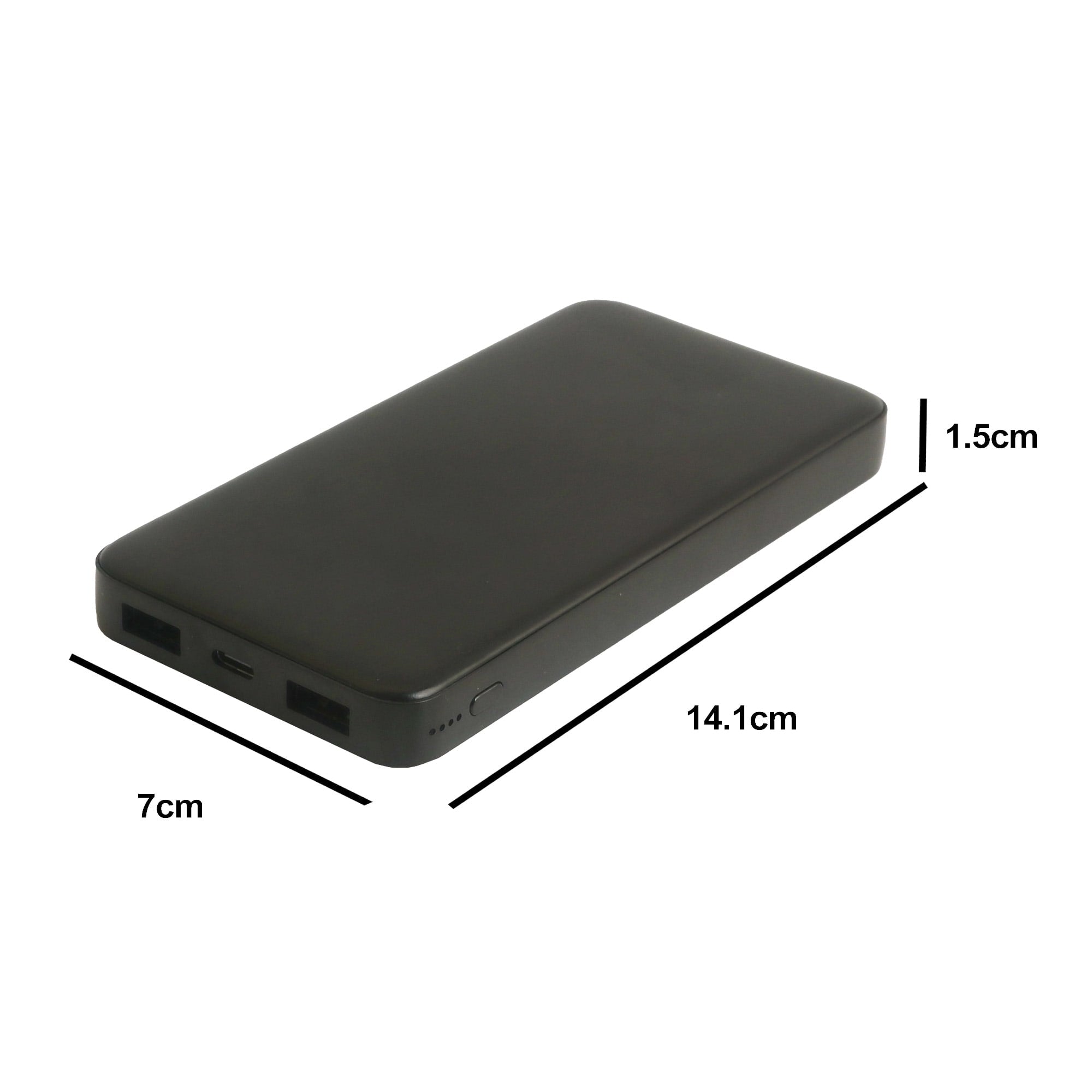 10000mAh Slim Power Bank