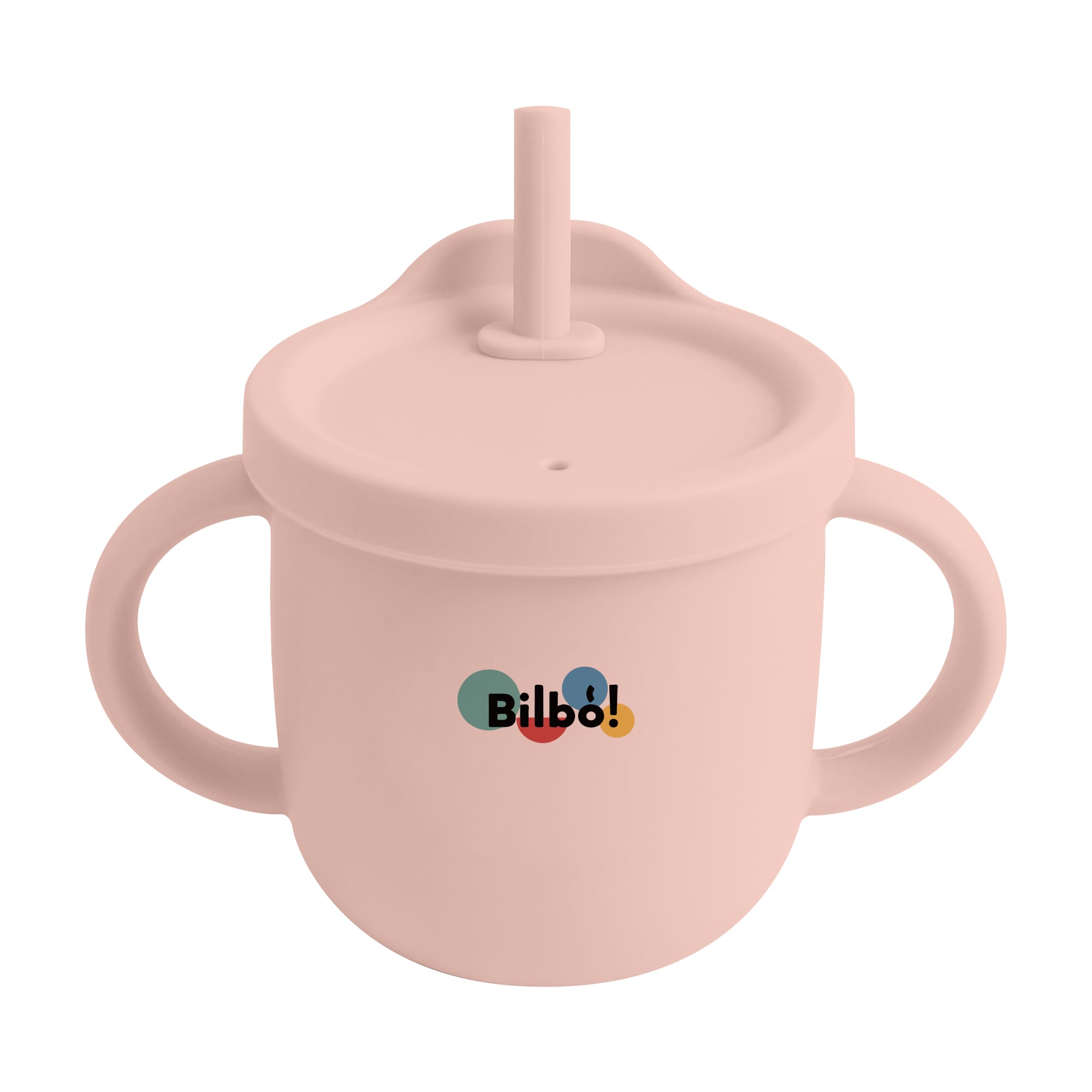 Silicone Kids Sipper Cup