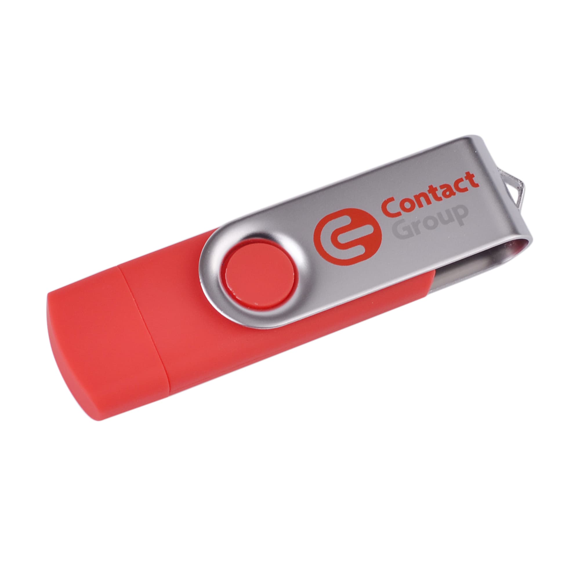 Double-end Belton Type C Flash Drive