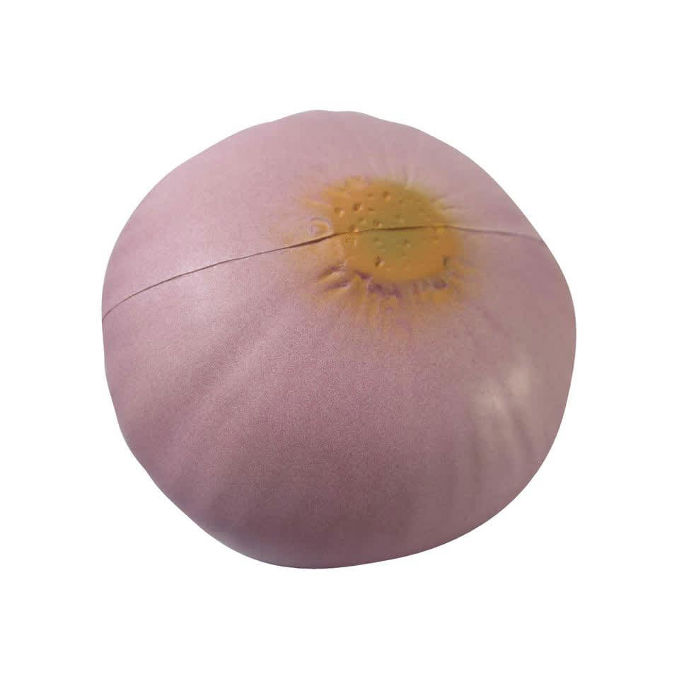 Onion Shape Stress Reliever
