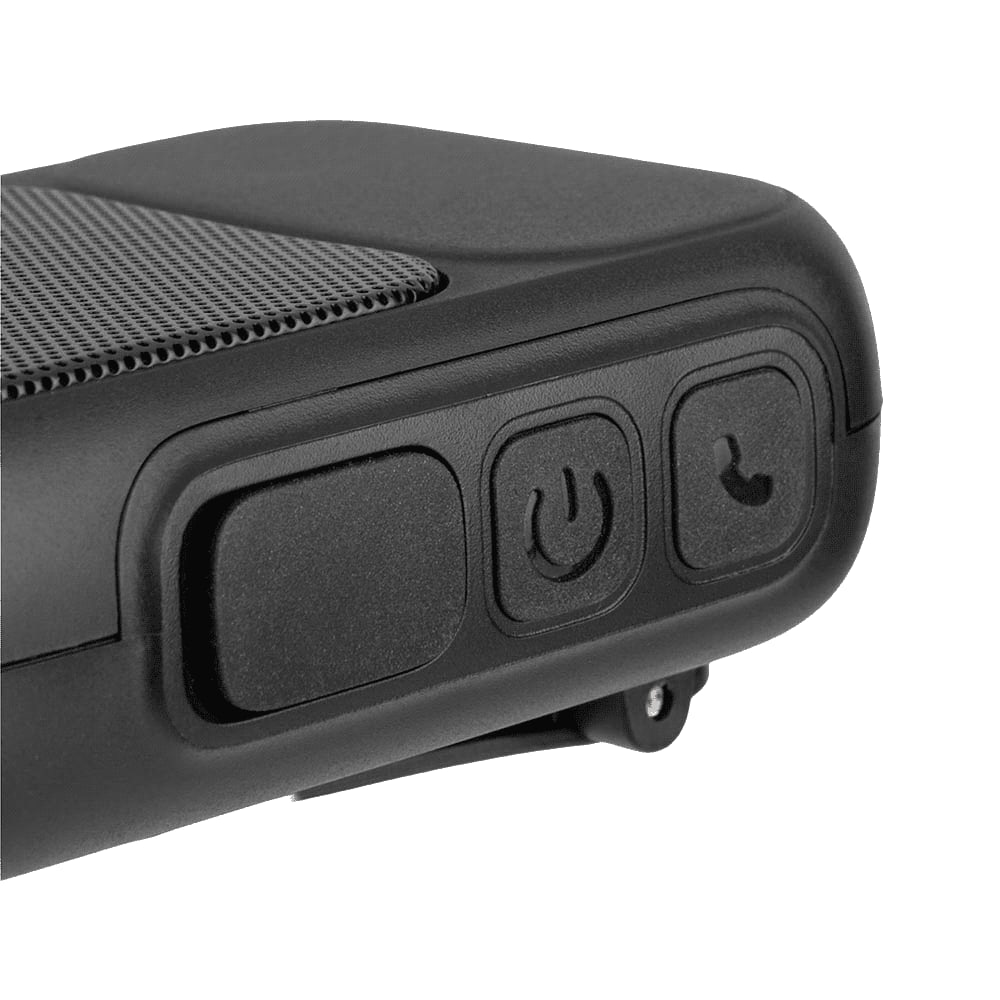 Clip Tune Magnetic Outdoor Bluetooth Speaker