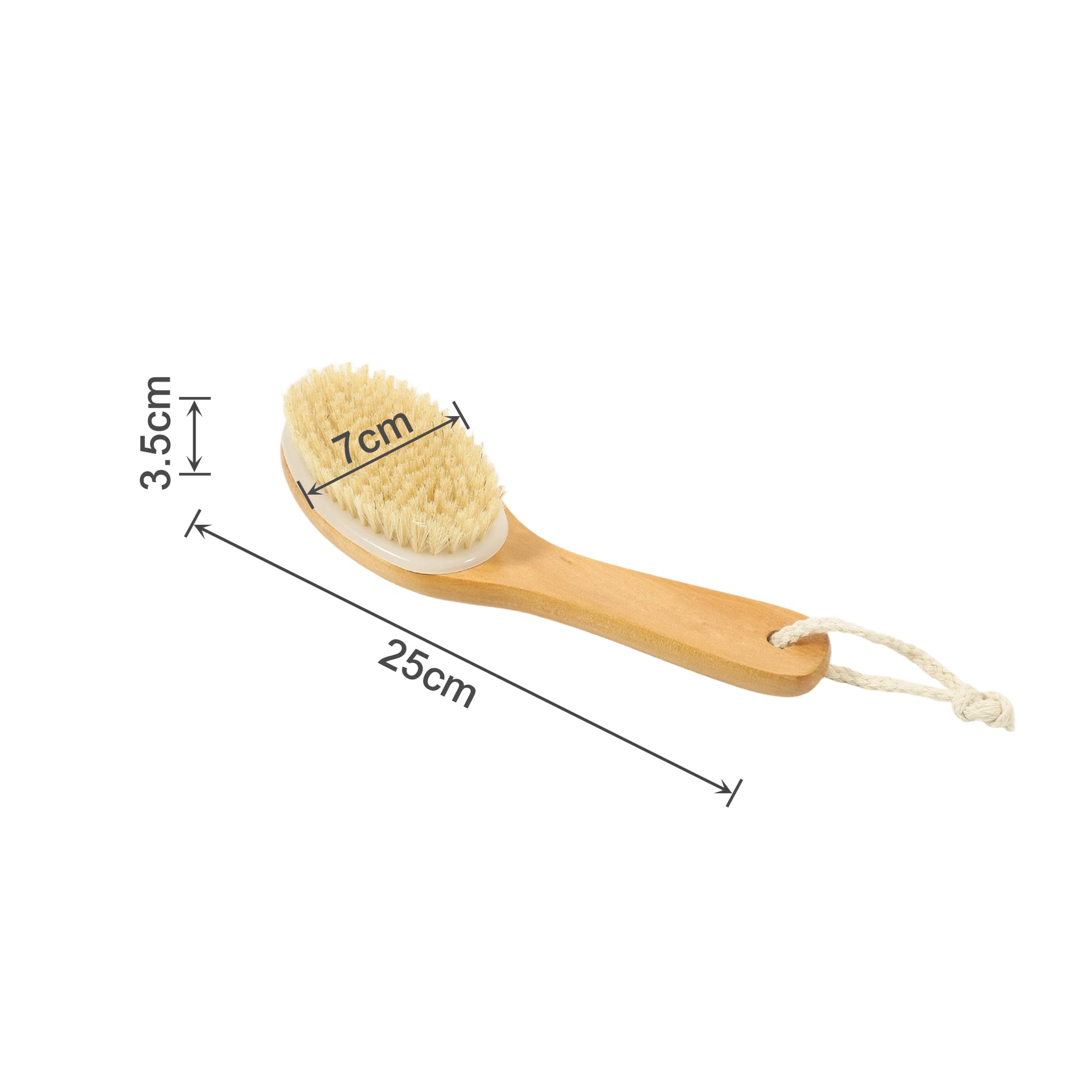 Dry Brushing Body Brush