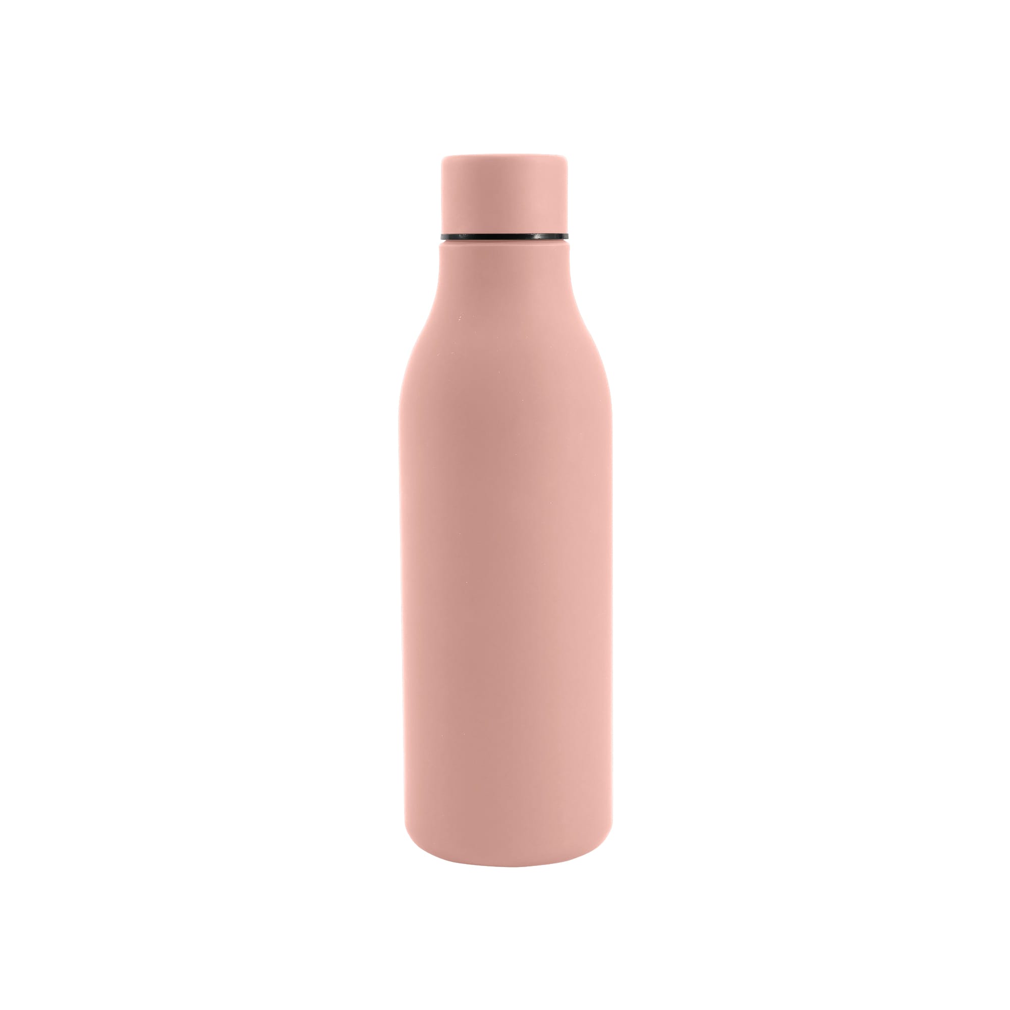 550ML Thermal Rubber Coated Drink Bottle