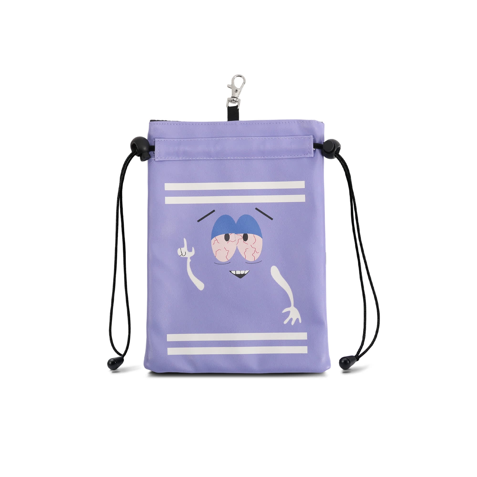 PU Golf Valuables Pouch