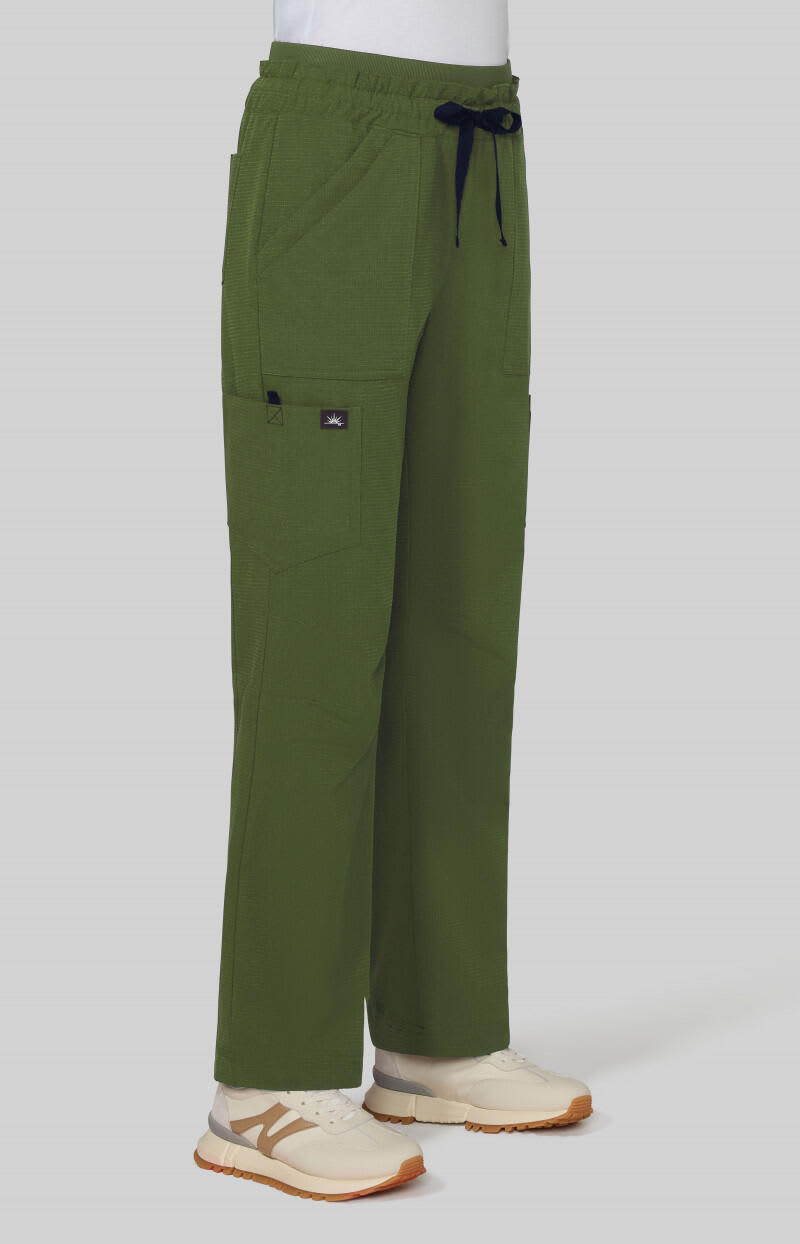 Freda Wide Leg Pant