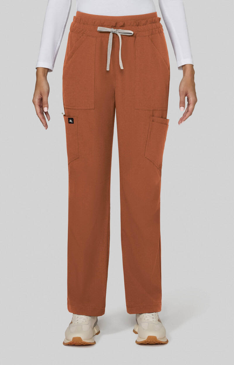Freda Wide Leg Pant