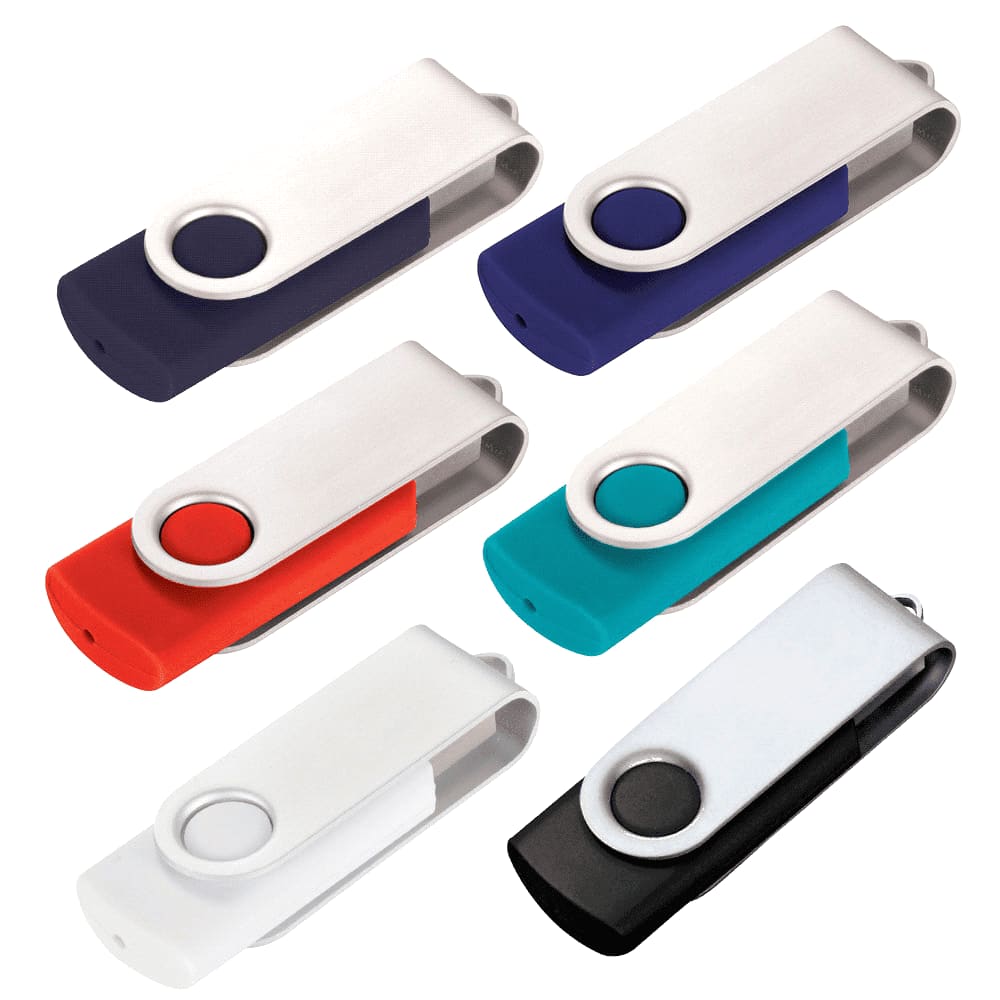 Rotate USB - 8GB - Locally Stocked