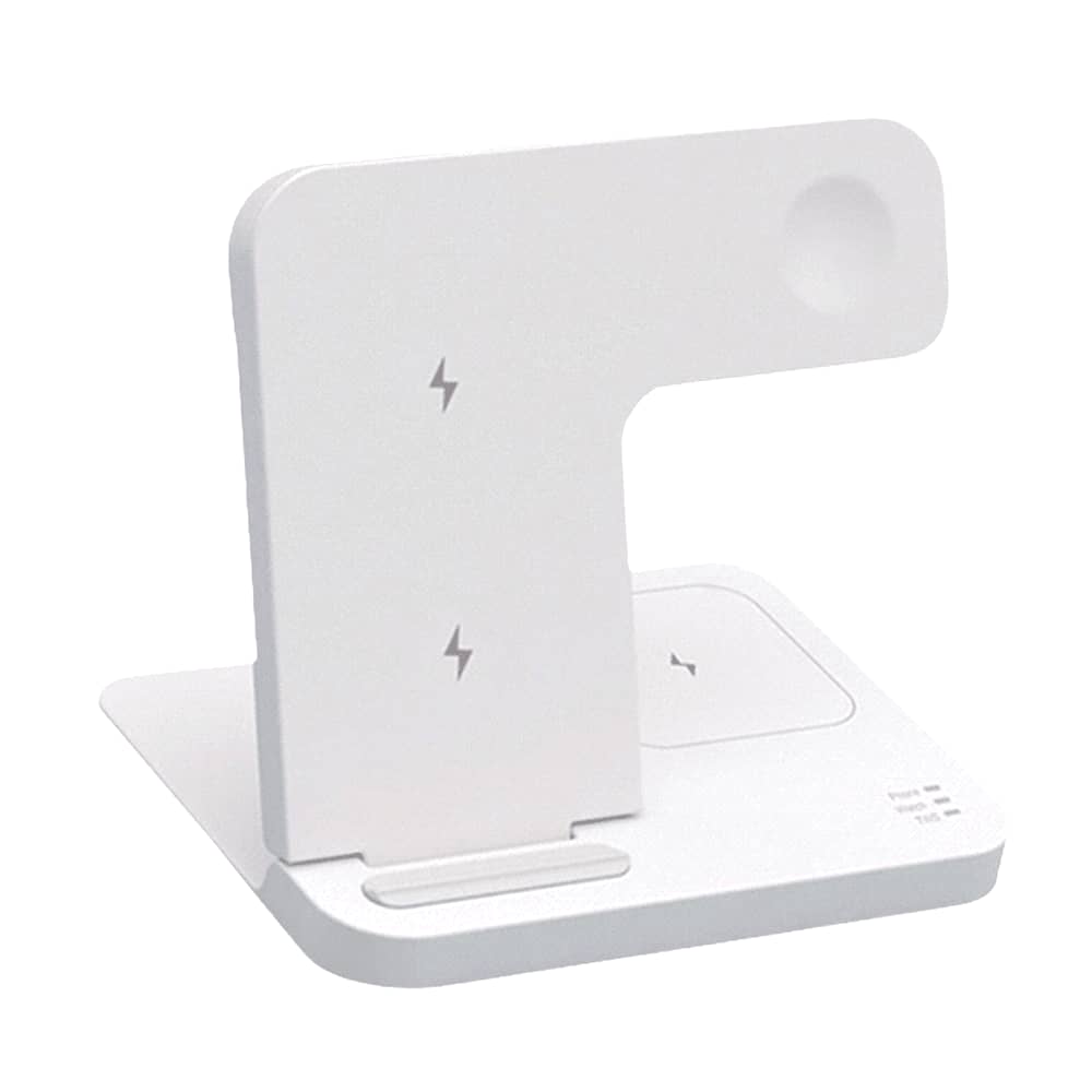 3-In-1 Foldable Wireless Charger