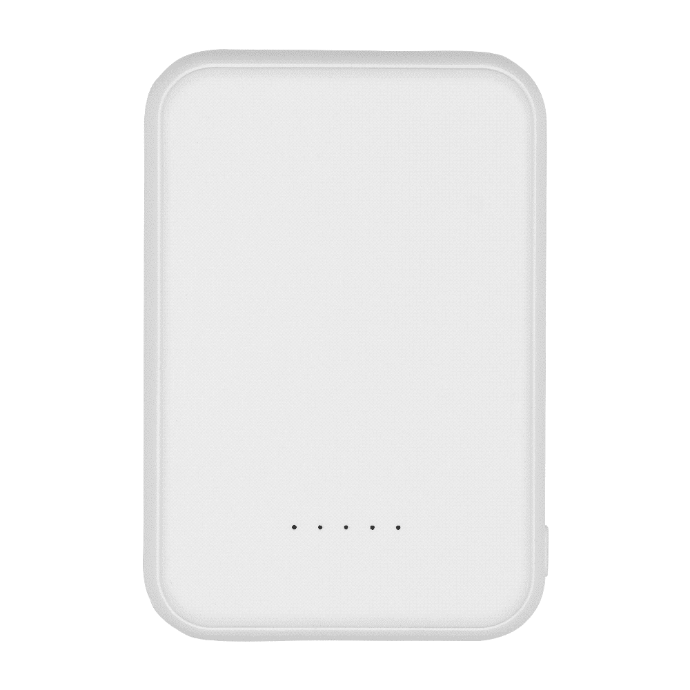 Magnetic Power Bank 5000 mAh