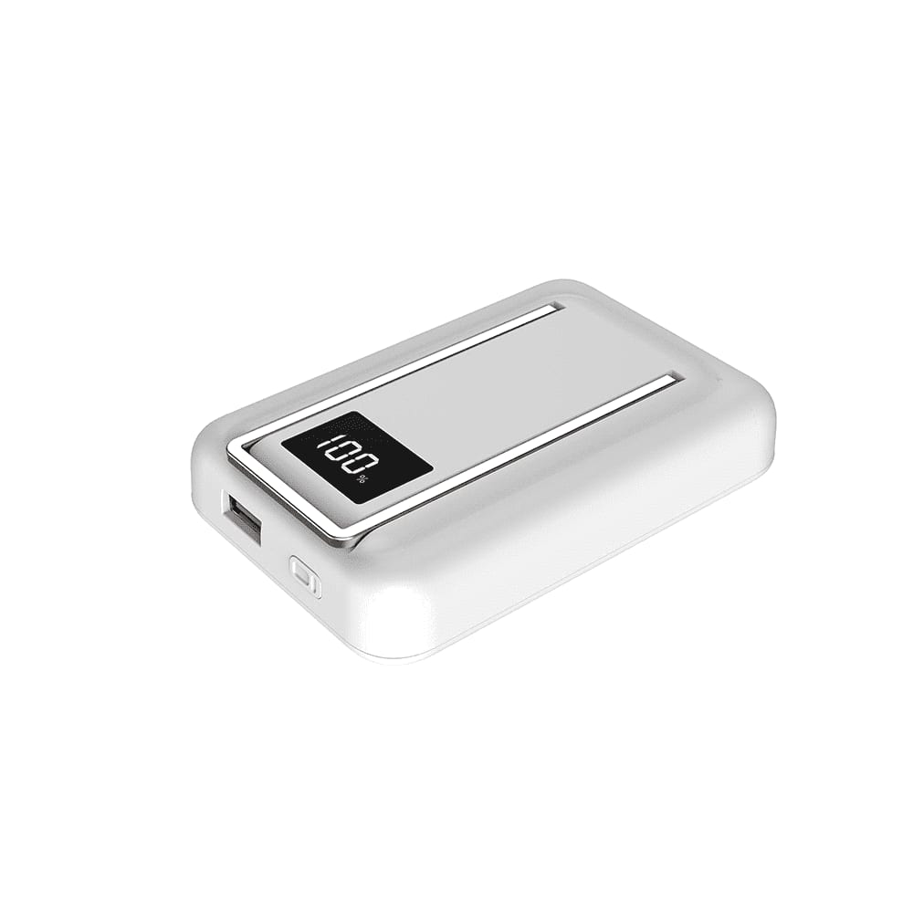 Magnetic Power Bank w/ Phone Stand 10000 mAh