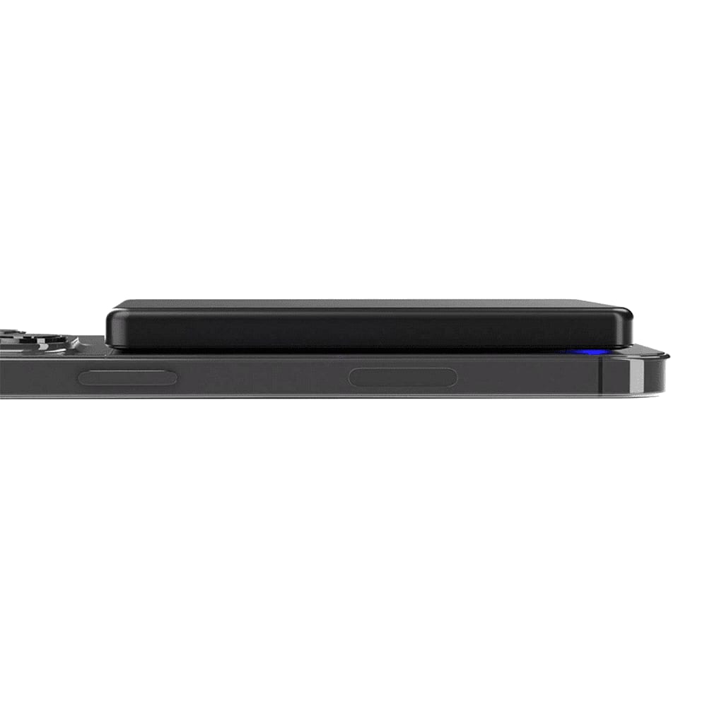 Slim Metal Magnetic Power Bank 5000 mAh