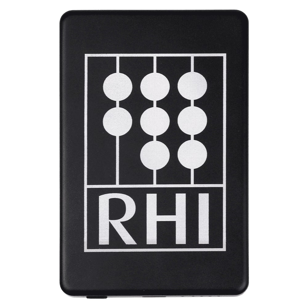 Slim Metal Magnetic Power Bank 5000 mAh