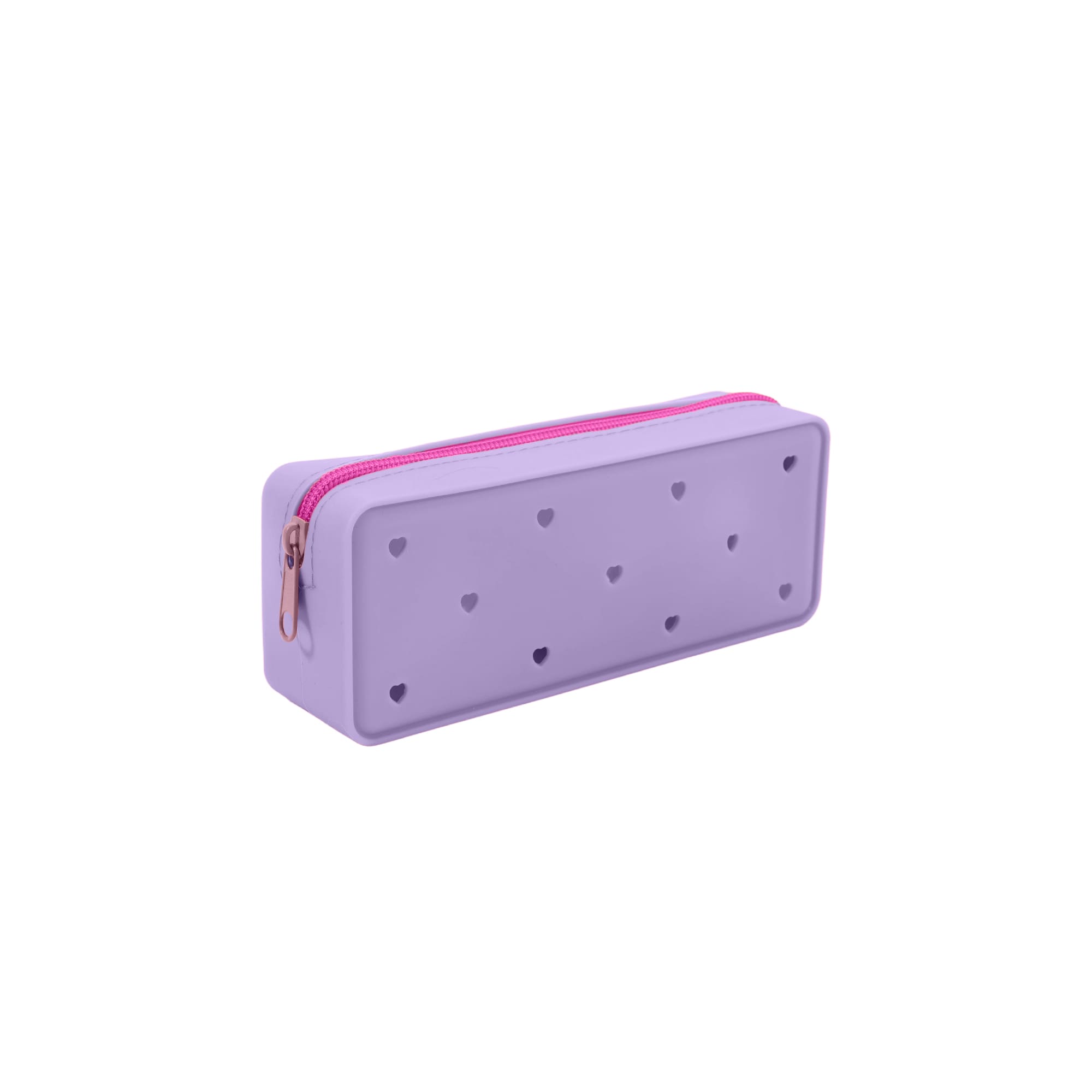 Silicone Holes Pencil Case