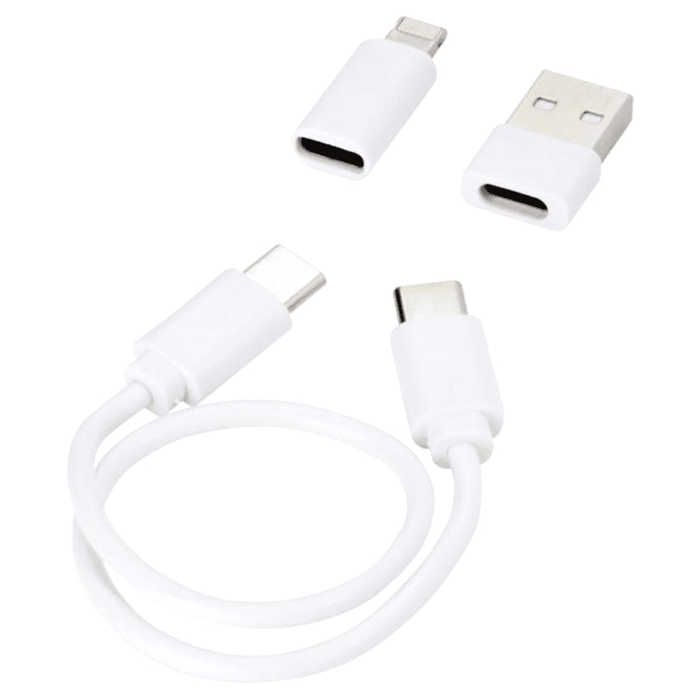 Whiz Recycled Plastic Modular Charging Cable