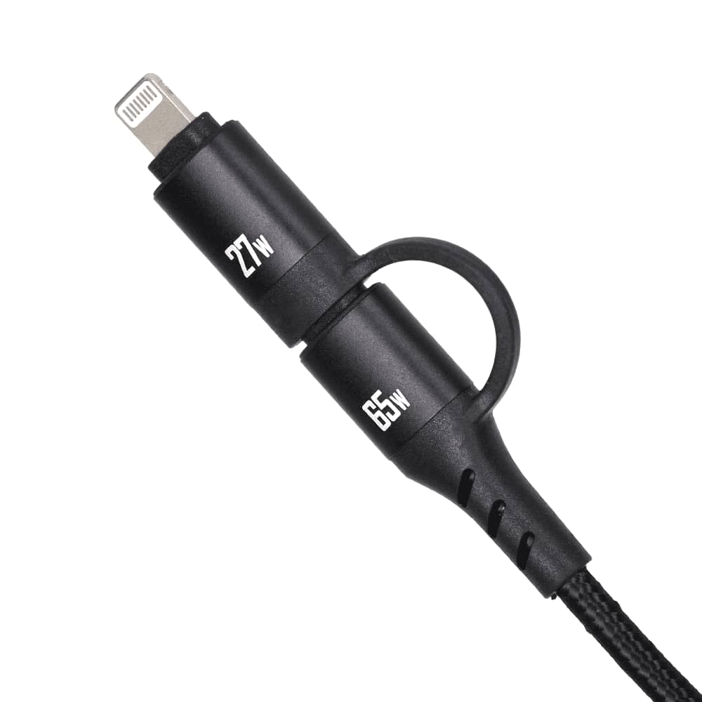 Night Mode Fast Charging Data Cable