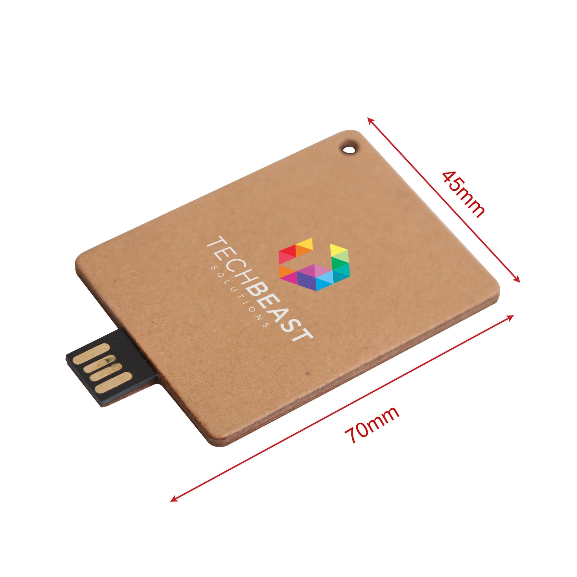 Eco Card Flash Drive