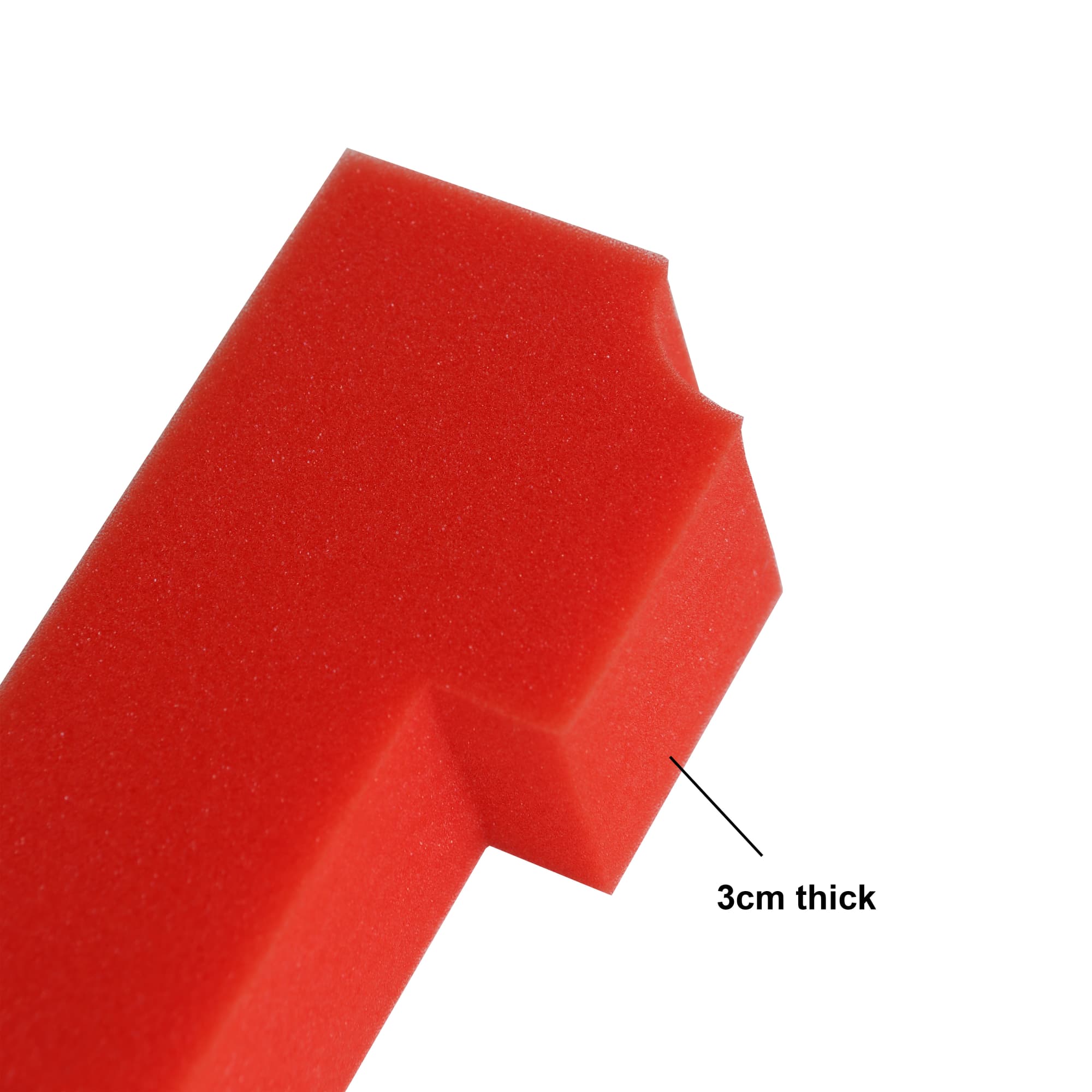 Sponge Noodle Cheersticks