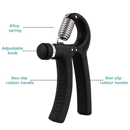 Powerful Adjustable Hand Grip