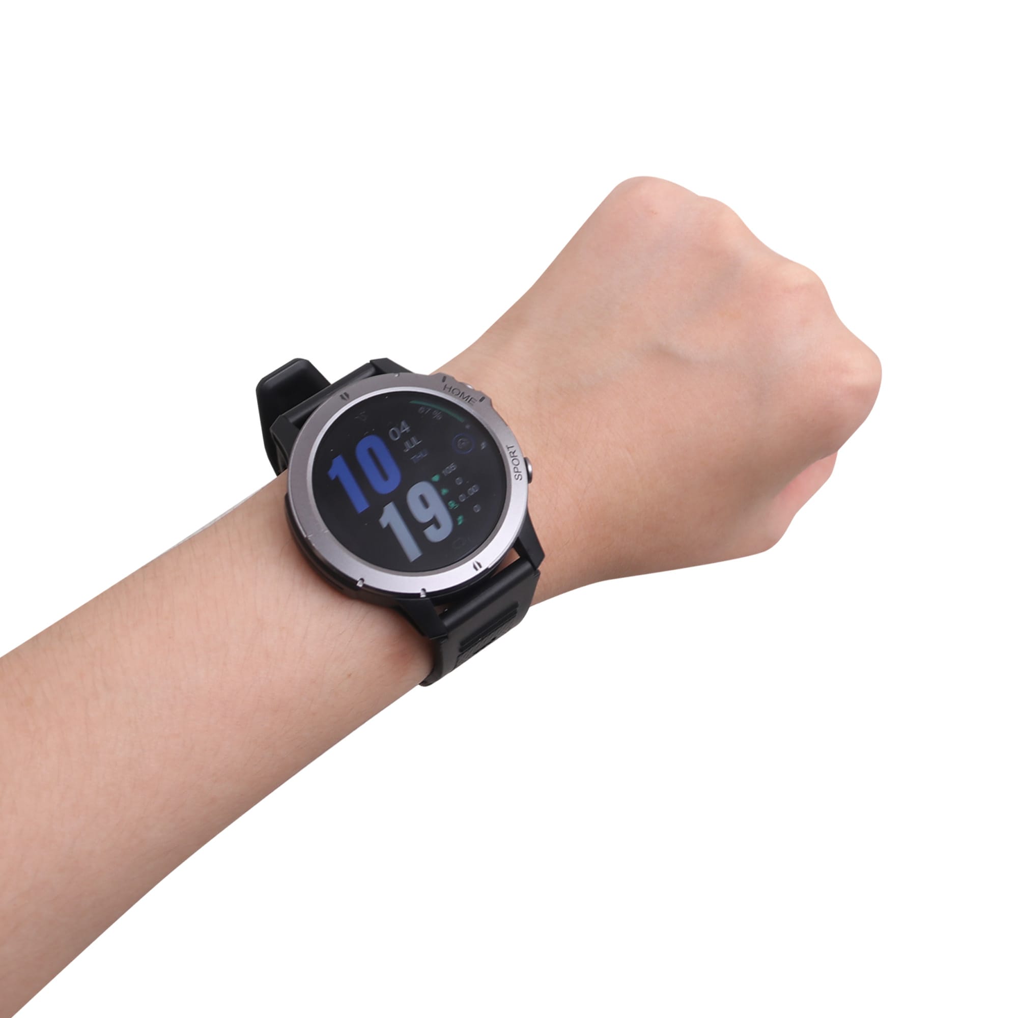 1.46" Round Smart Watch