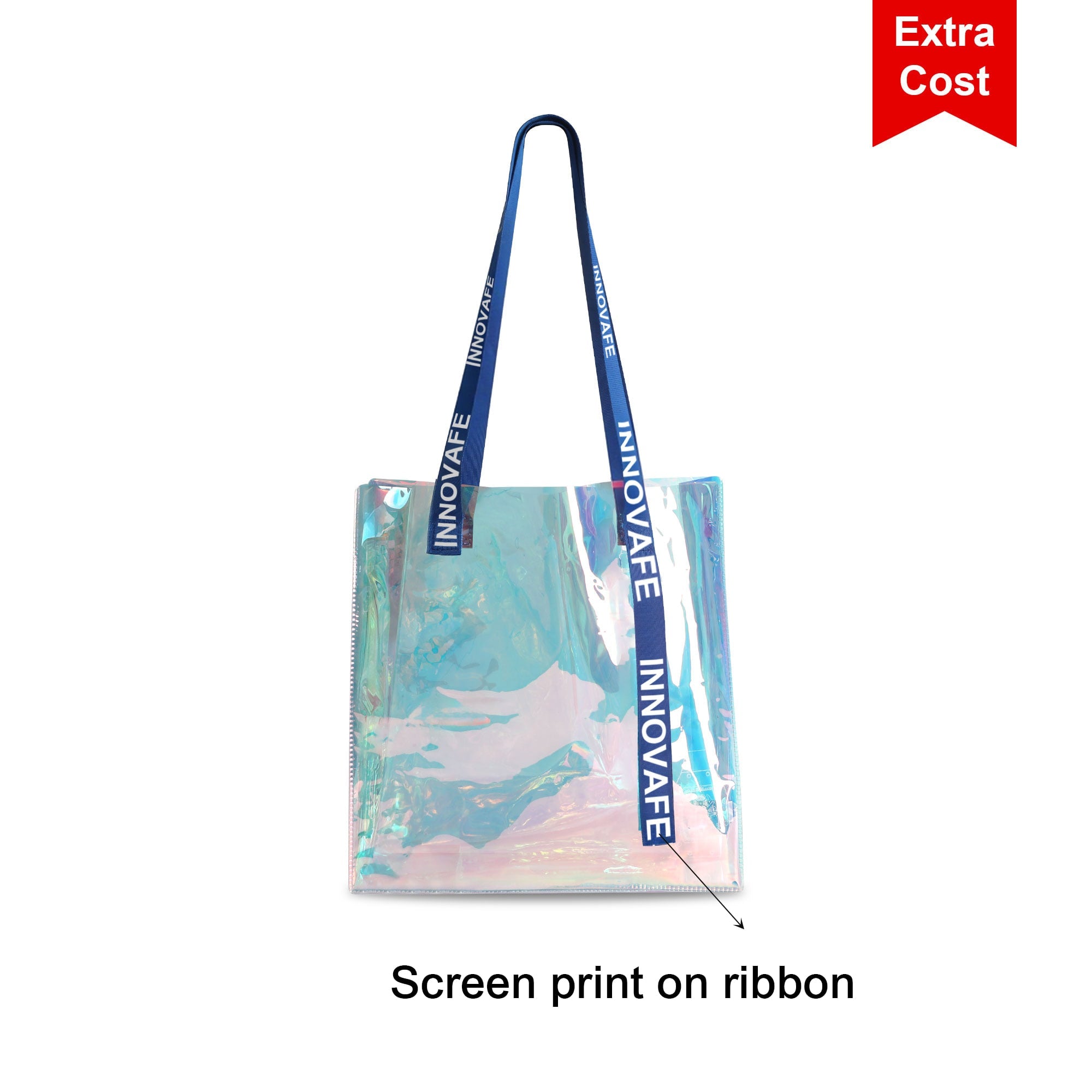 PVC Waterproof Tote Bag