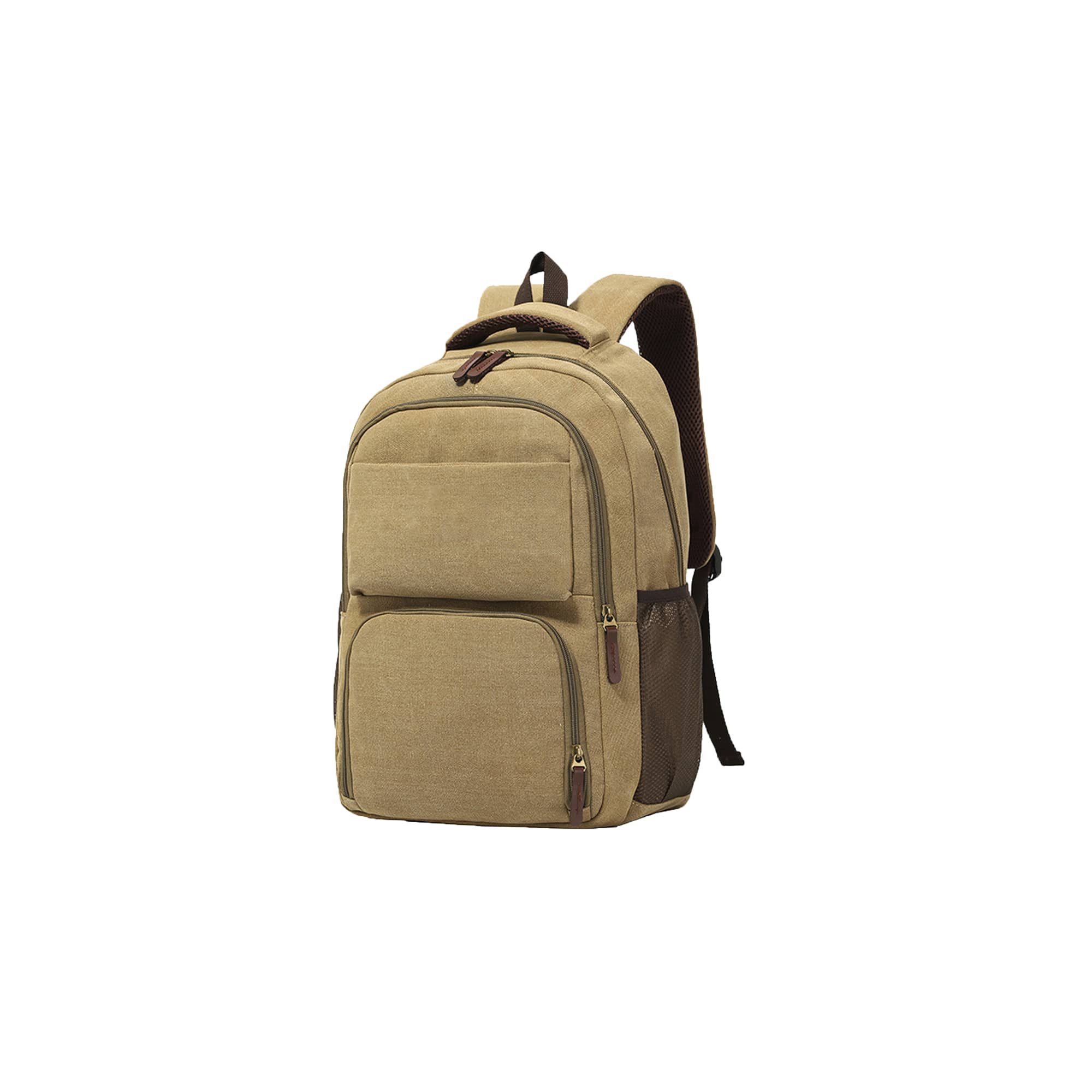 Canvas Laptop Backpack