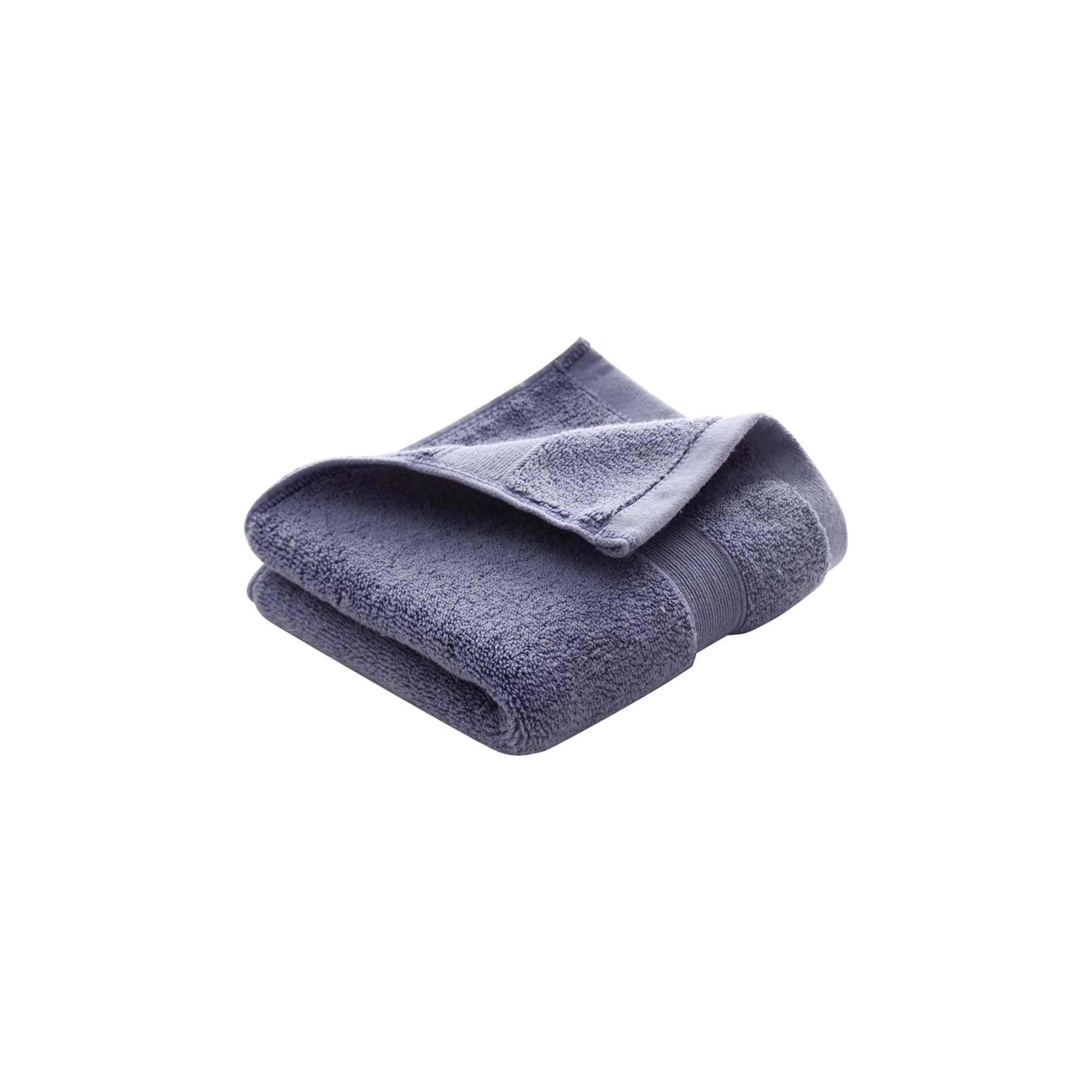 Embroidered Cotton Hand Towel