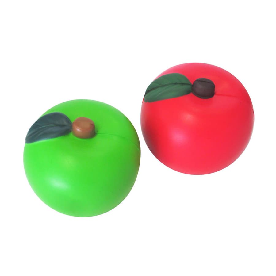 Apple Shape Stress Reliever