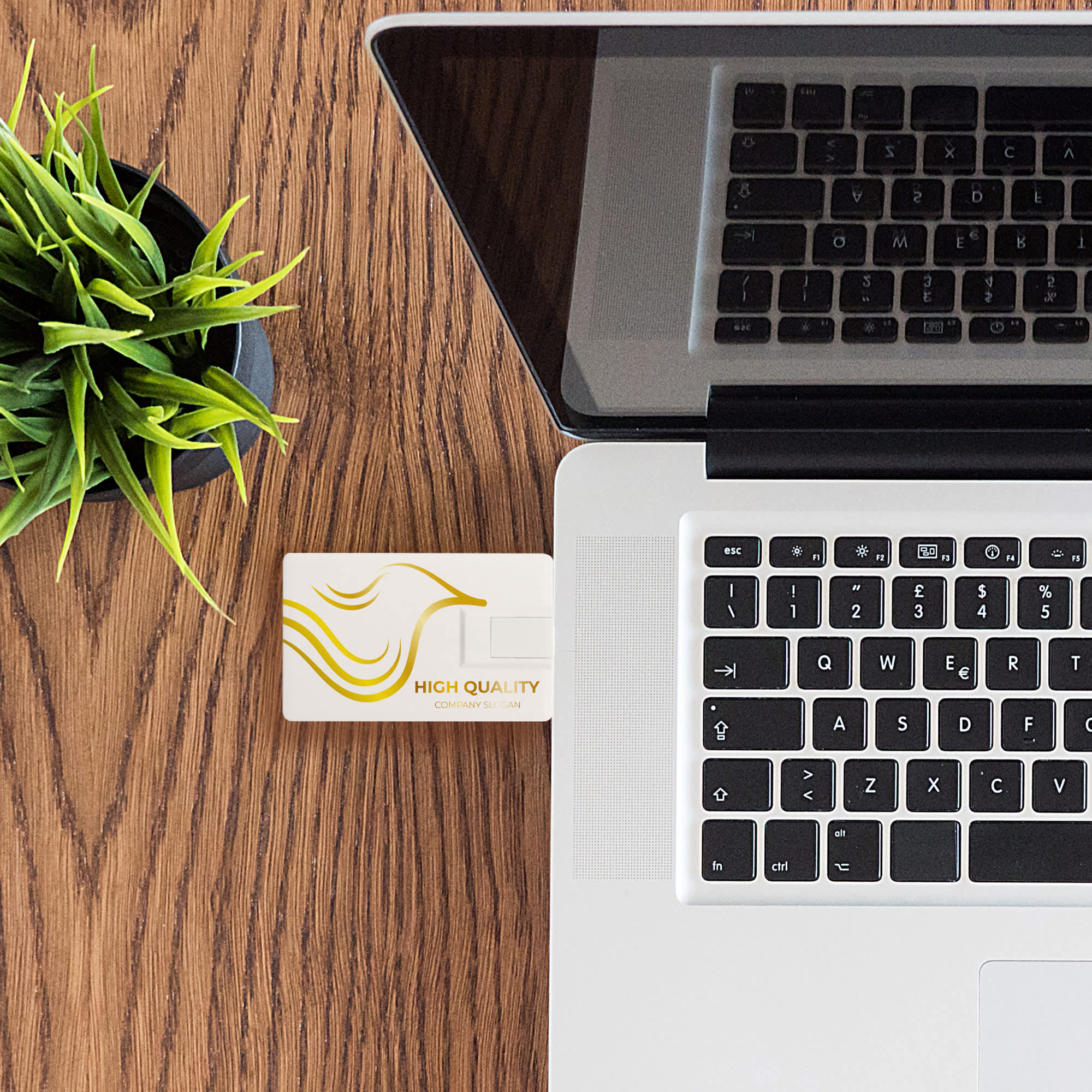 Credit Card Type-c Flash Drive