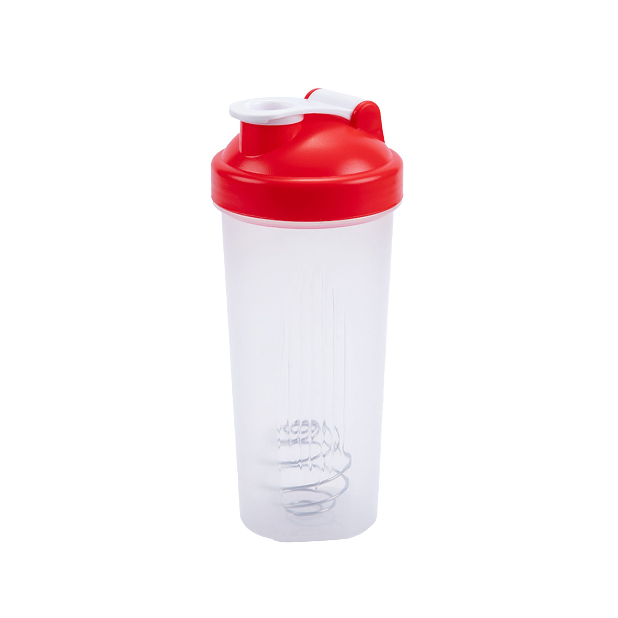 BPA Free Fitness Shaker Bottle 600ml