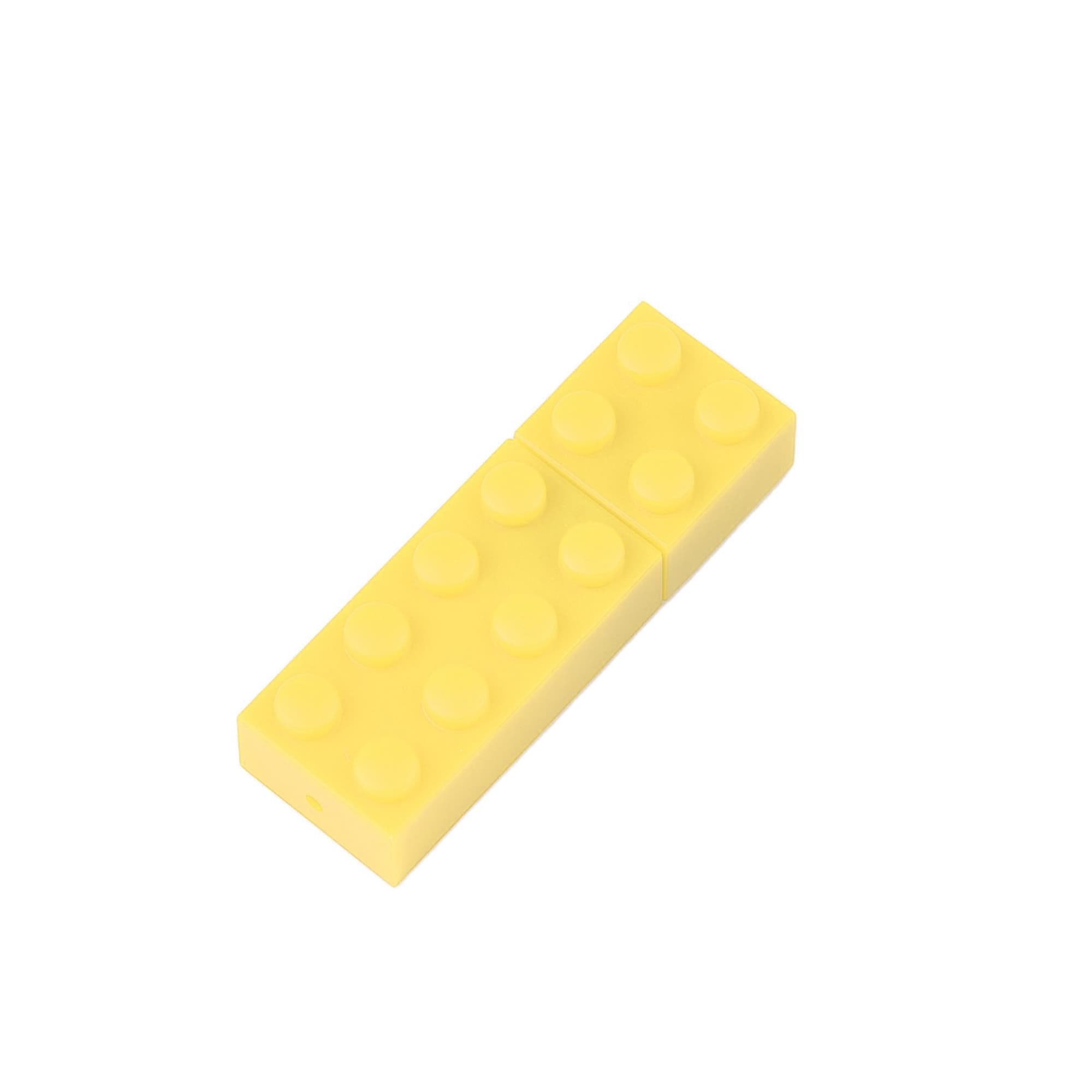 Stackable Brick Flash Drive