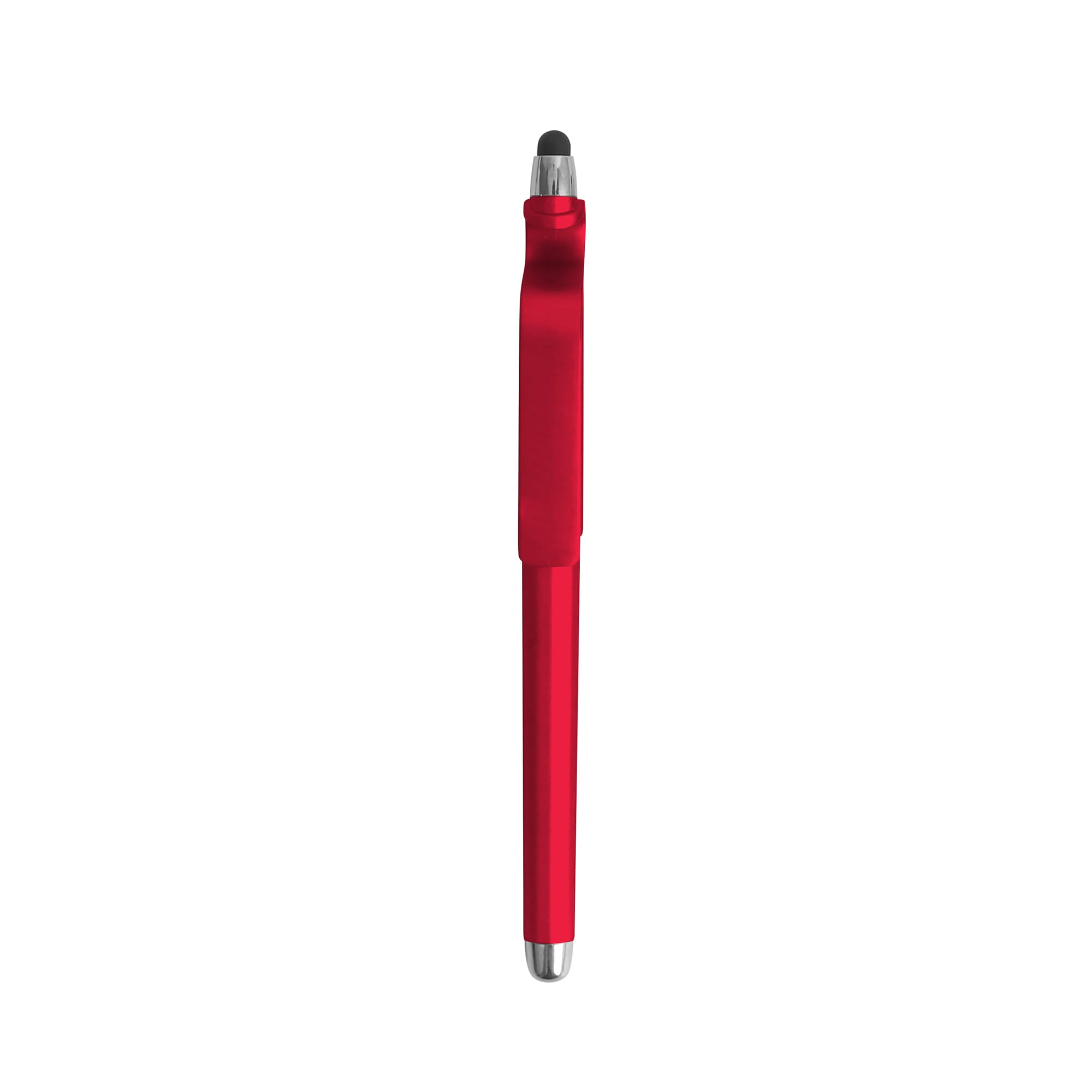 Stylus Ball Pen with Mobile Holder