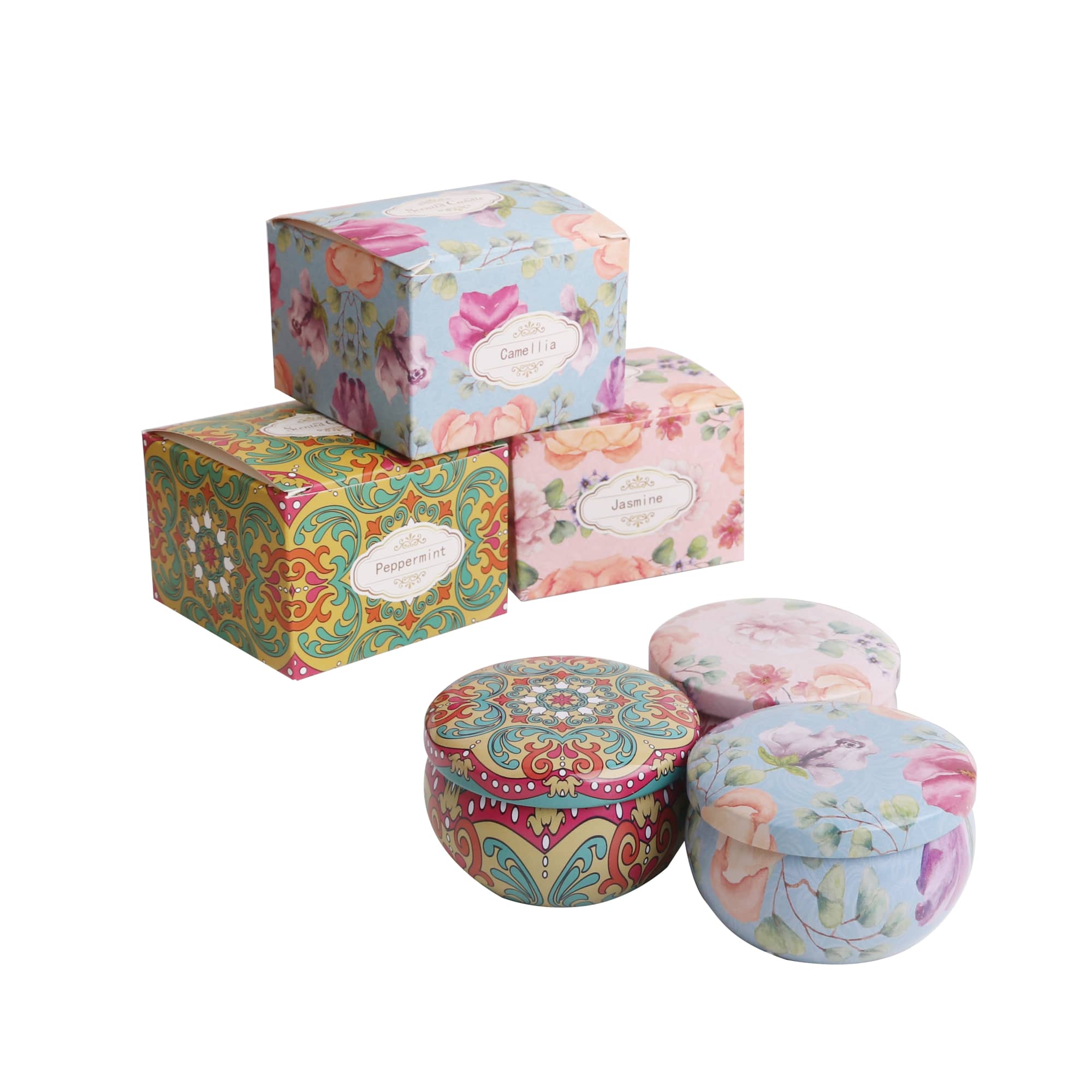 Tin Candles