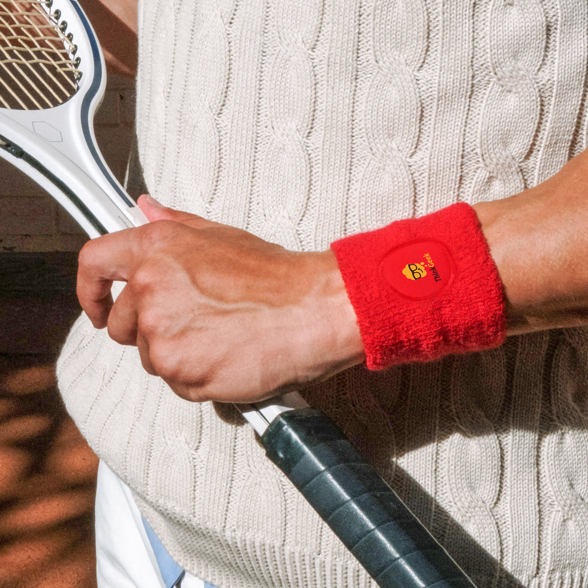 Terry Sport Wristband