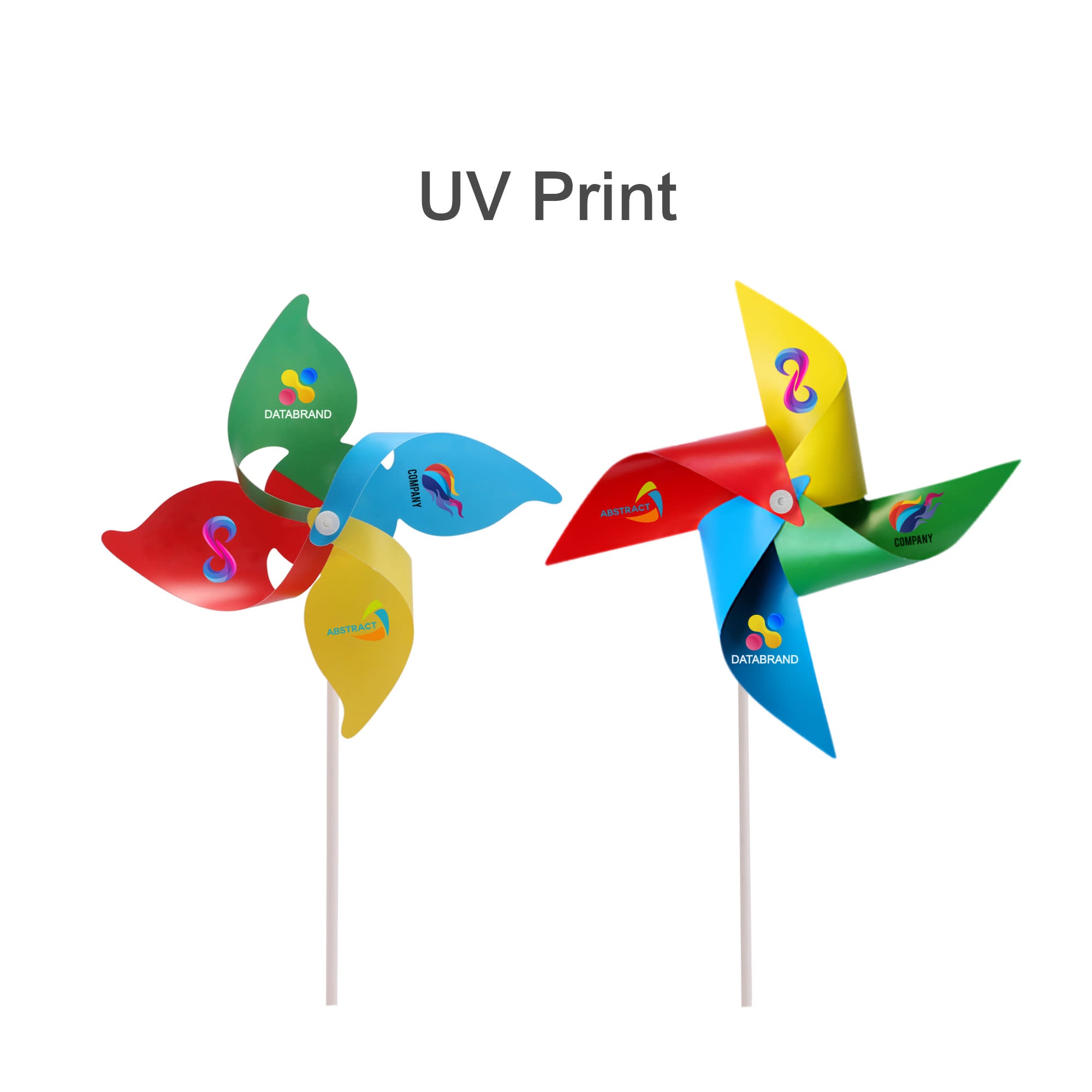 Four-leaf Pinwheel