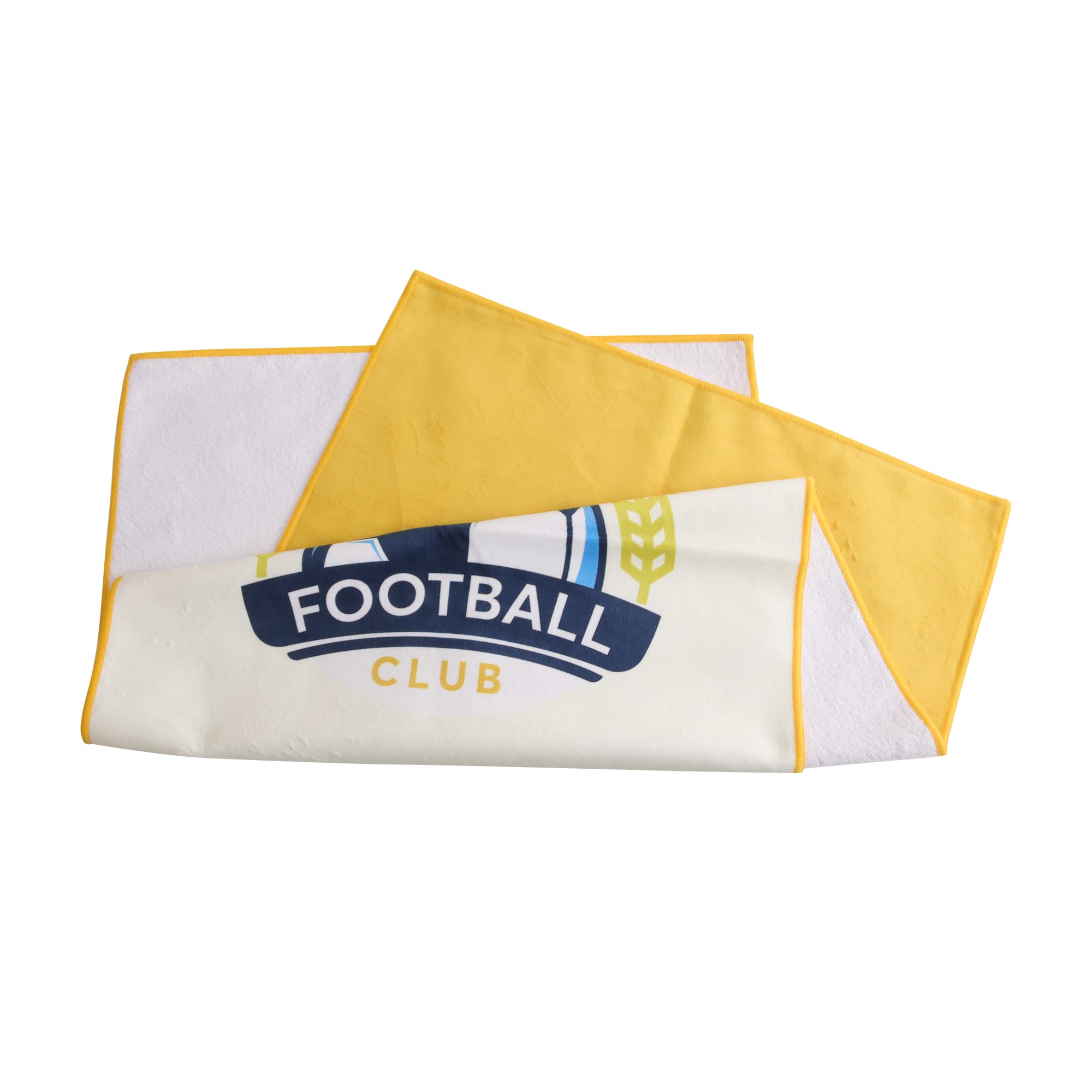 Colour Sports Towel (50x100cm)