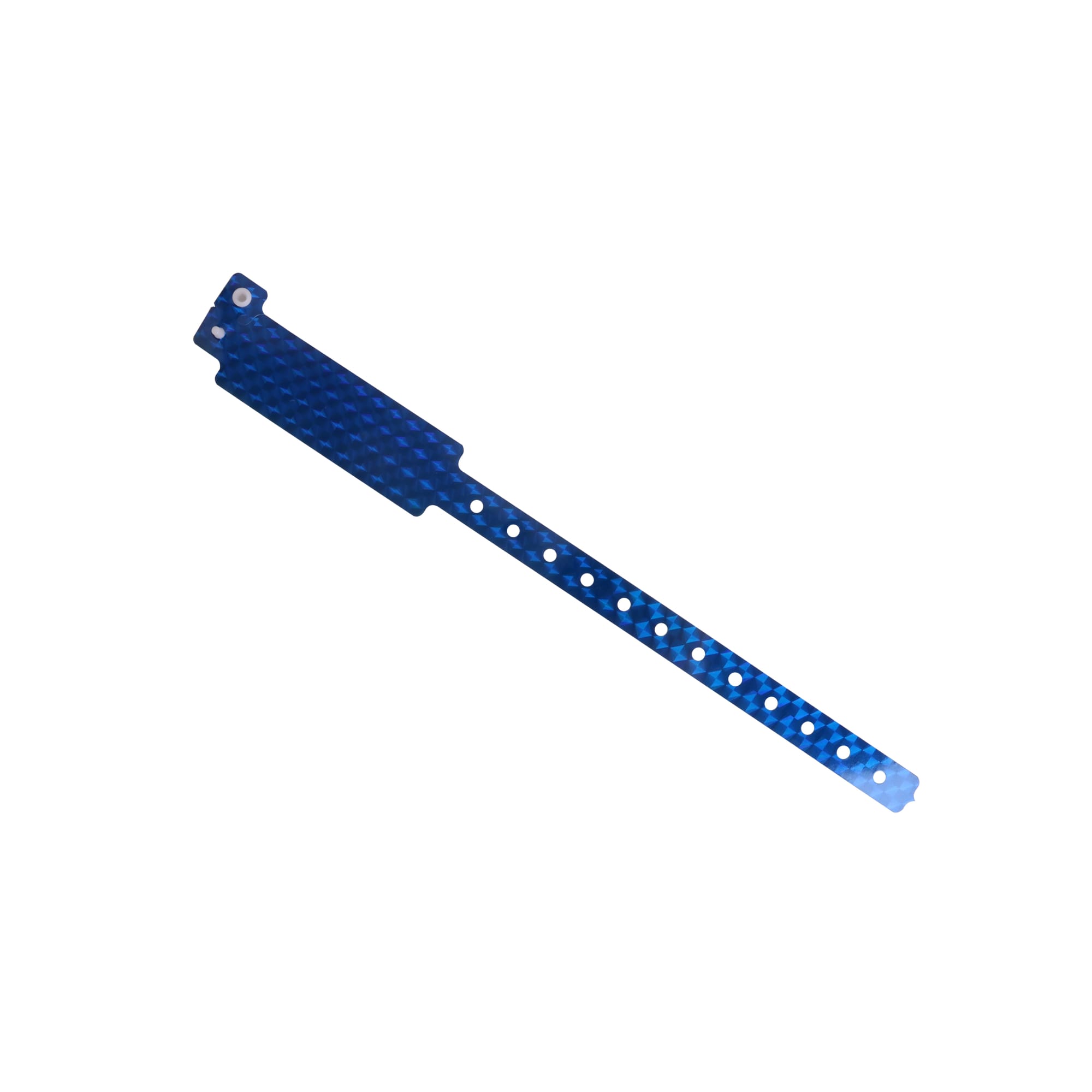 Disposable Holographic PVC Wristband