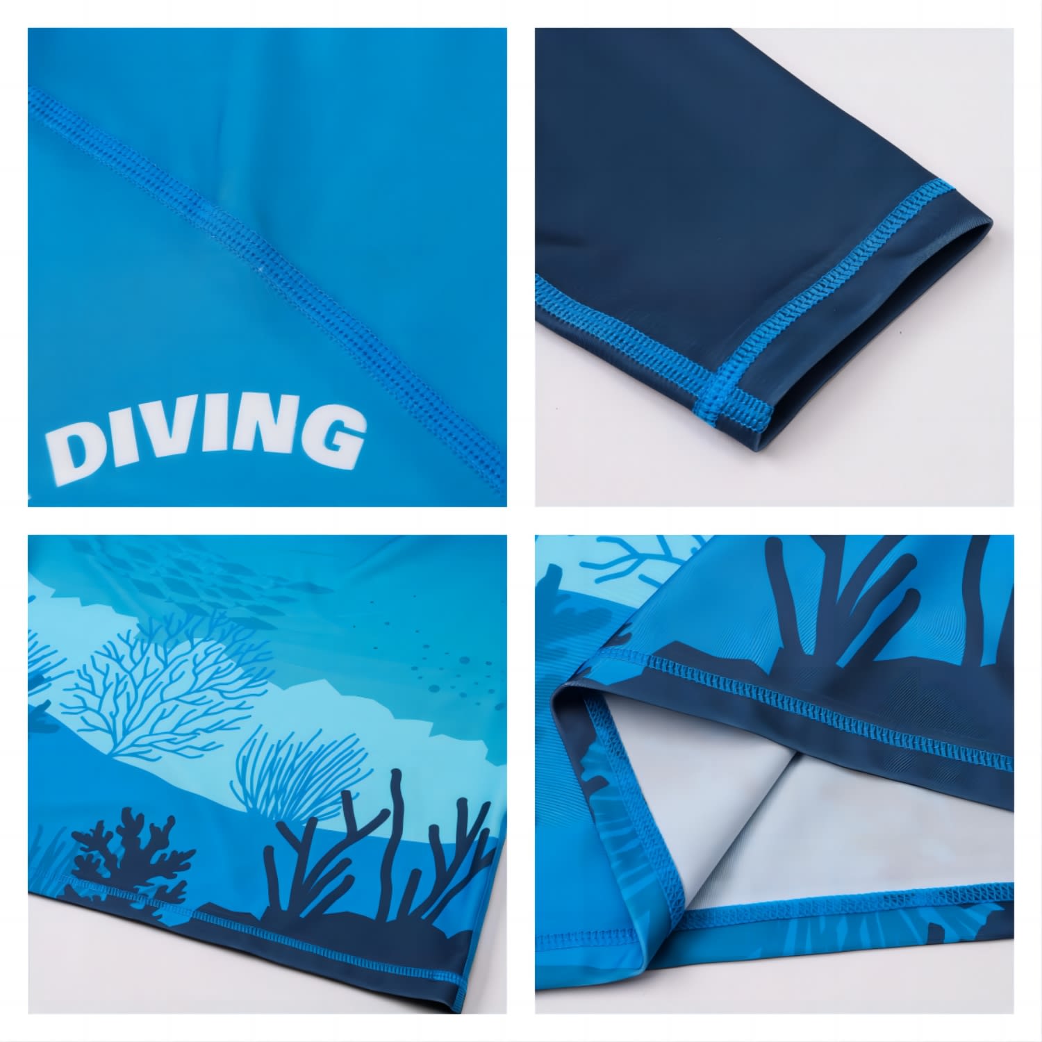 Sublimation Long Sleeves UPF 50+ Rashie