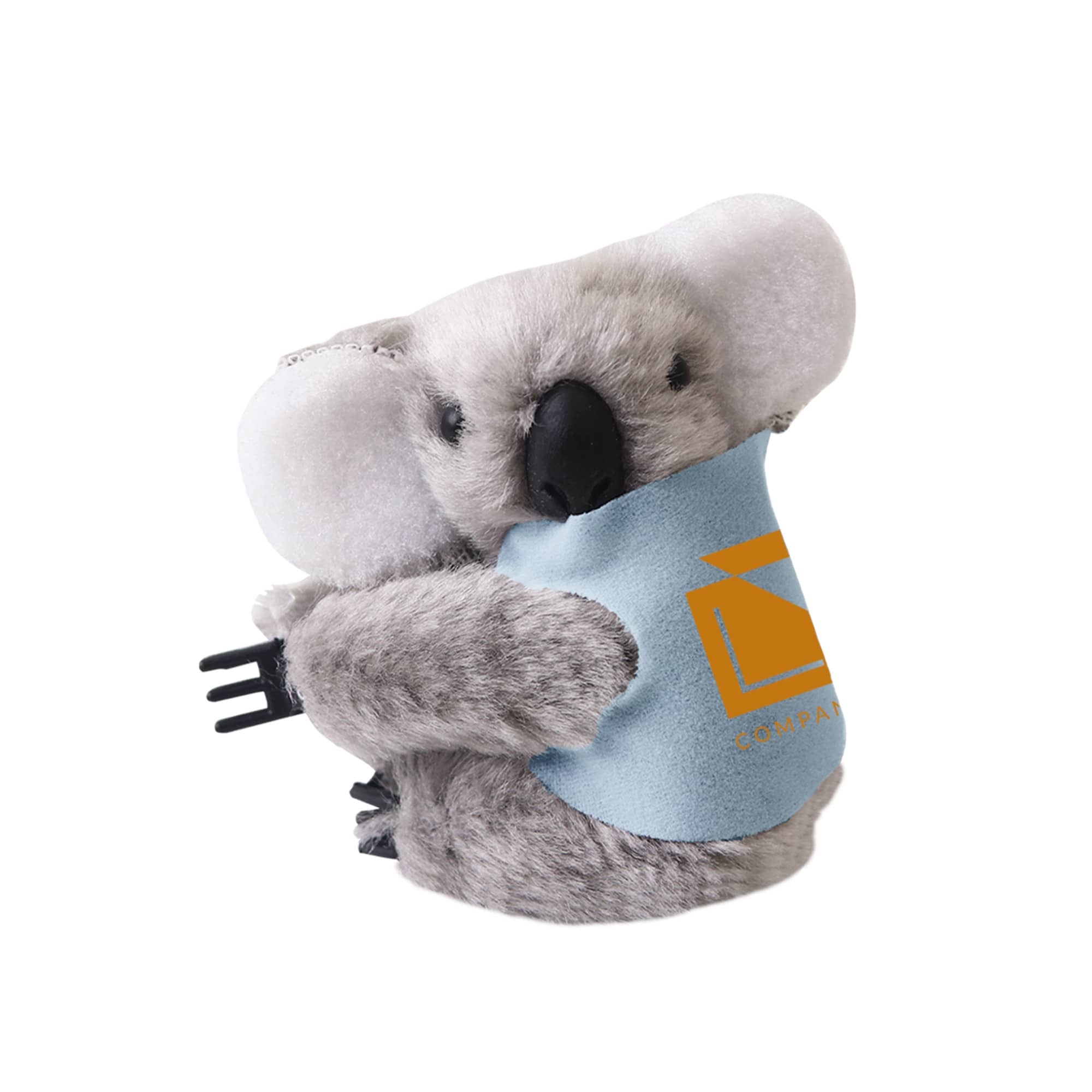 Koala Clip on Stuffed Plush Toy
