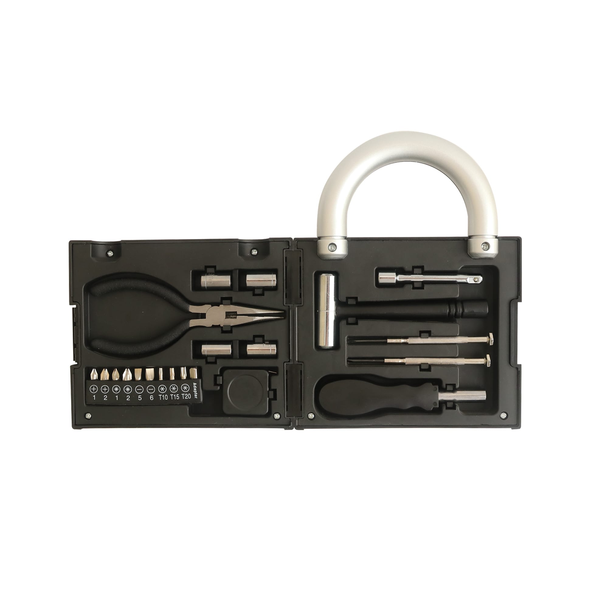 Padlock Shape Toolkit