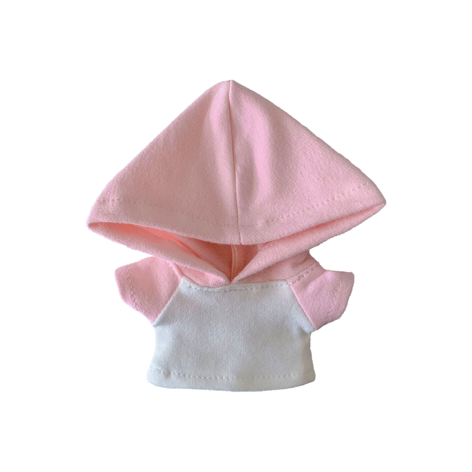Plush Doll Raglan Hoodie