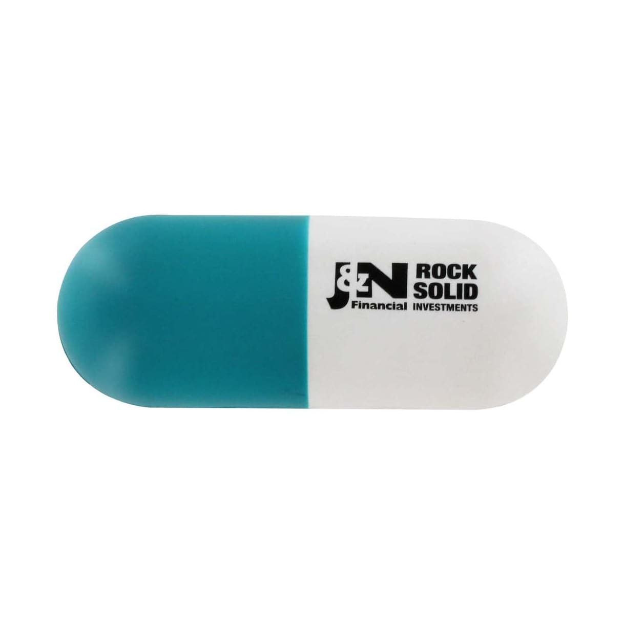 Capsule Shape Stress Reliever