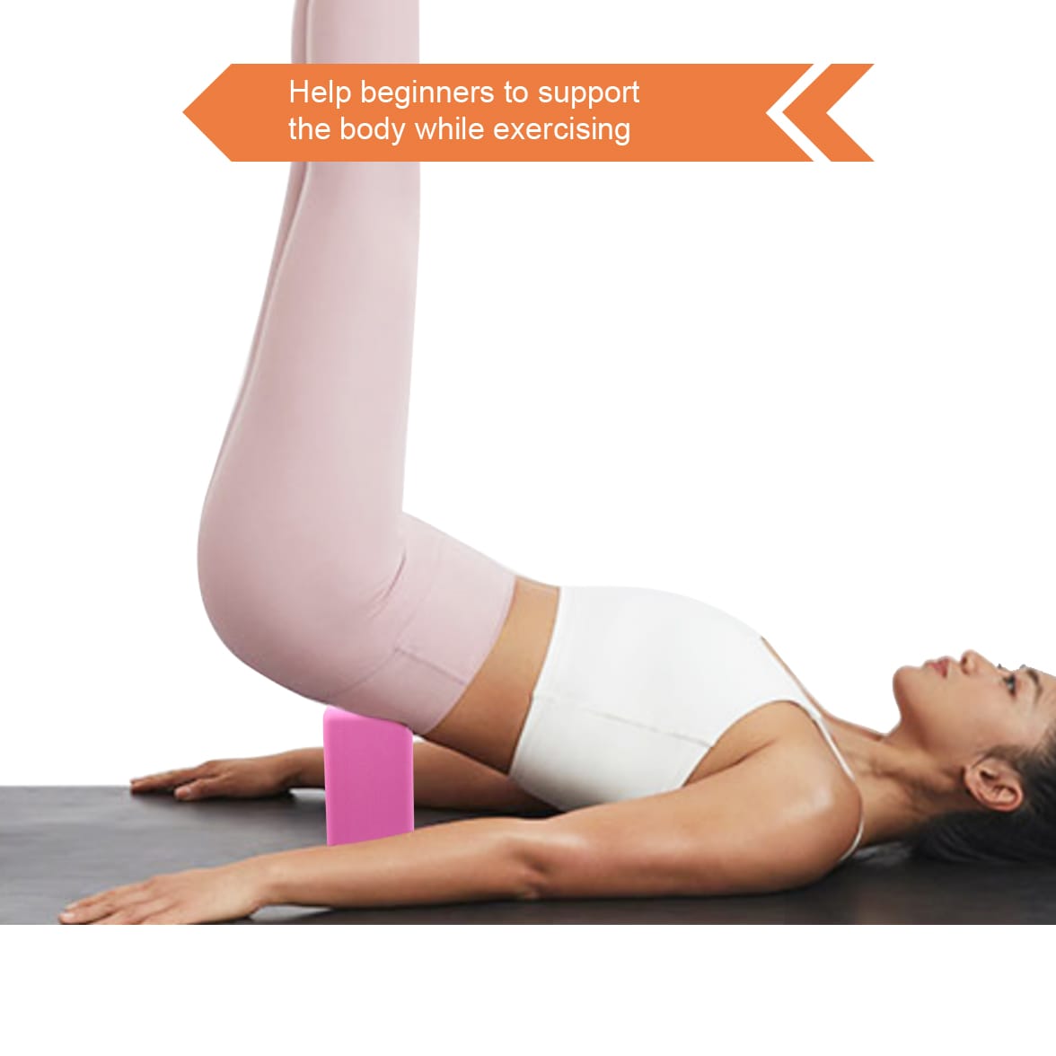 EVA Yoga Block