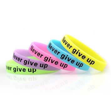 Glow in the Dark Wristband